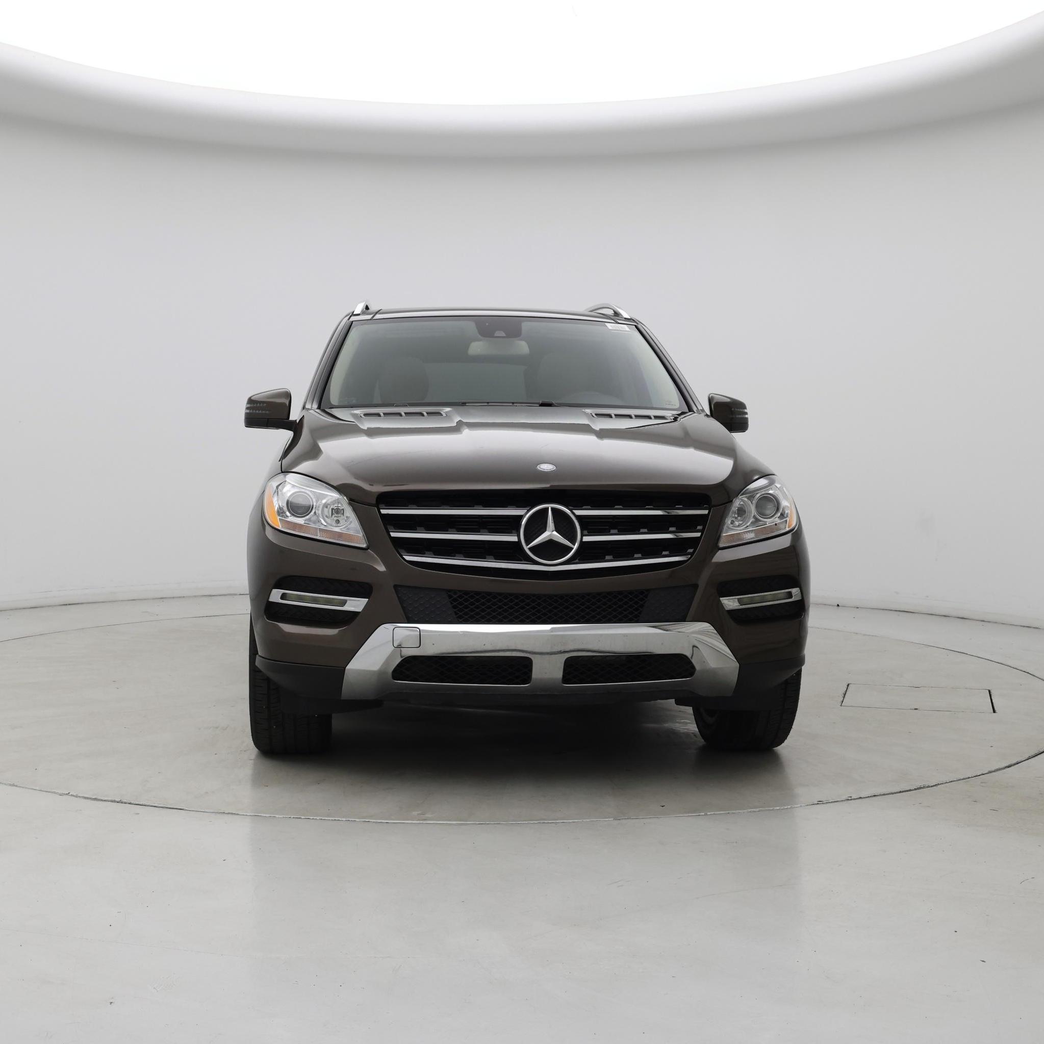 Thumbnail: 2015 Mercedes-Benz M-Class - 5