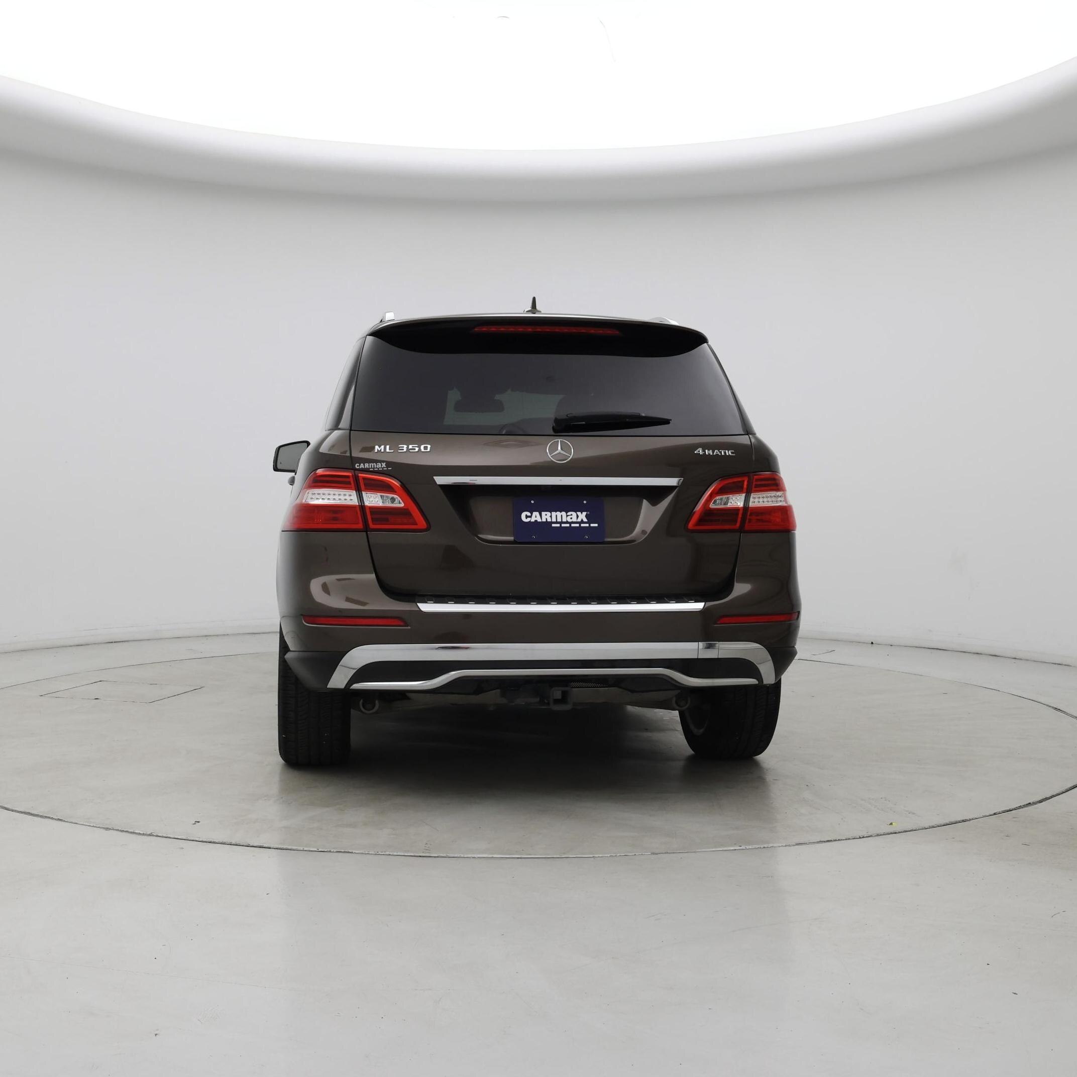 Thumbnail: 2015 Mercedes-Benz M-Class - 6