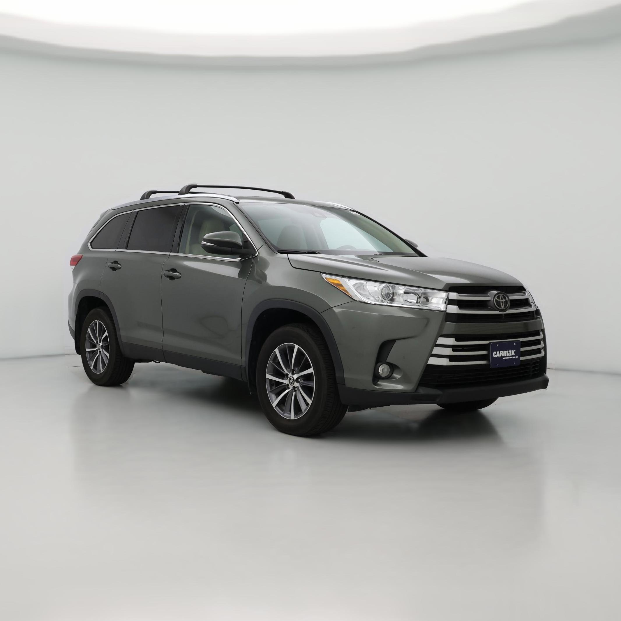 Thumbnail: 2019 Toyota Highlander - 1