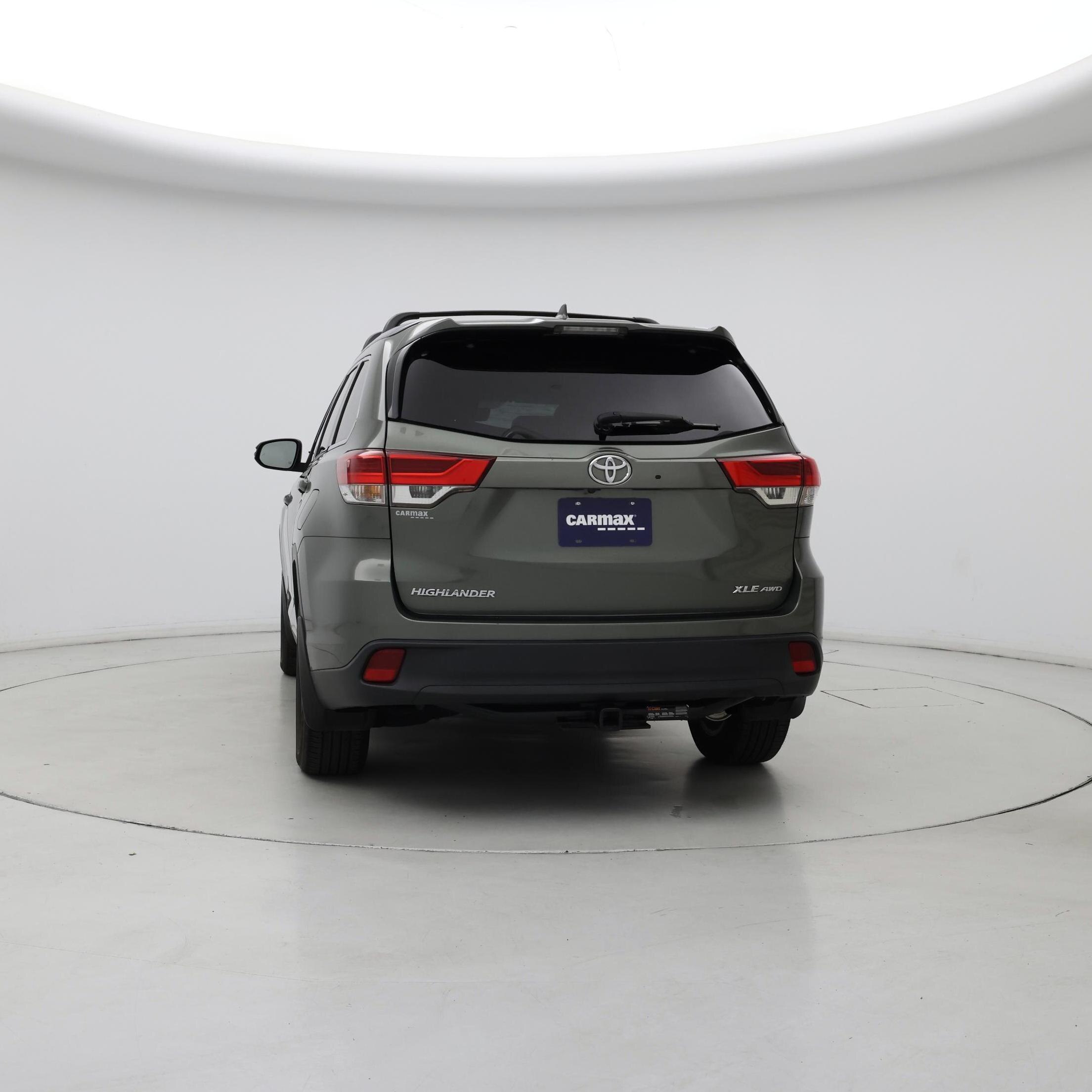 Thumbnail: 2019 Toyota Highlander - 6