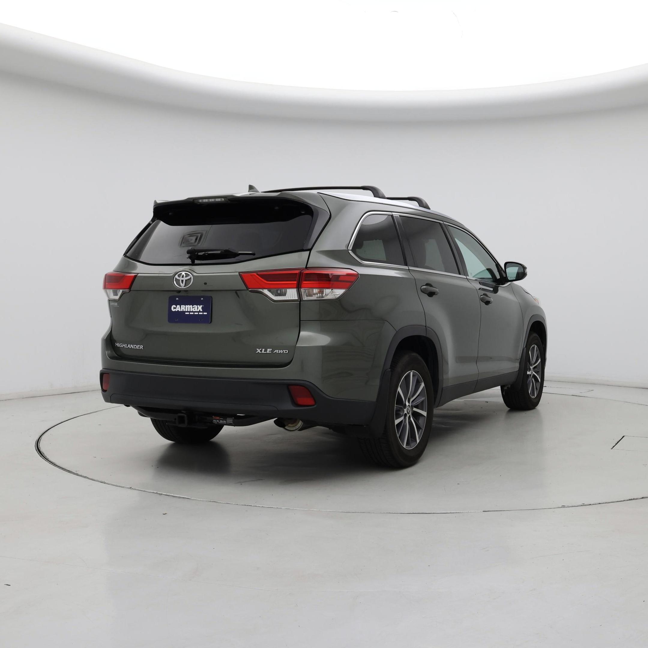 Thumbnail: 2019 Toyota Highlander - 8