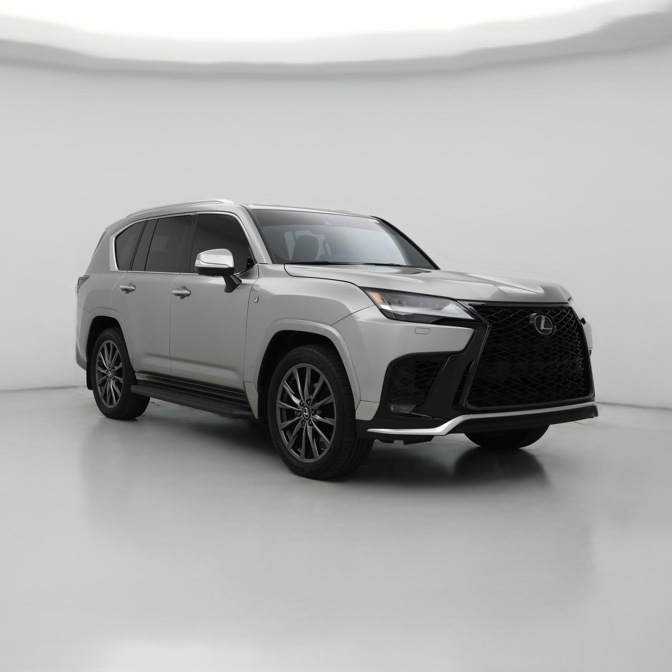 Thumbnail: 2023 Lexus LX - 1