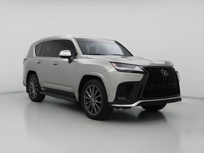 2023 Lexus LX 600 F-Sport