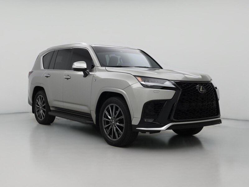 2023 Lexus LX 600 -
                  Tucson, AZ