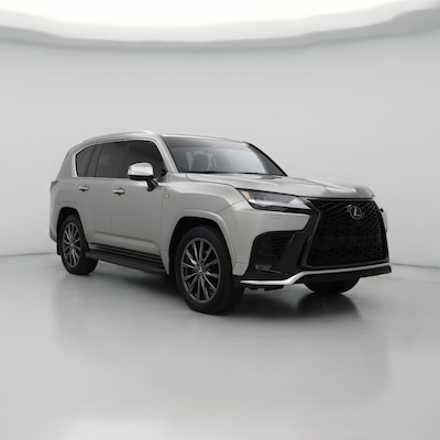 2023 Lexus LX 600 F-Sport