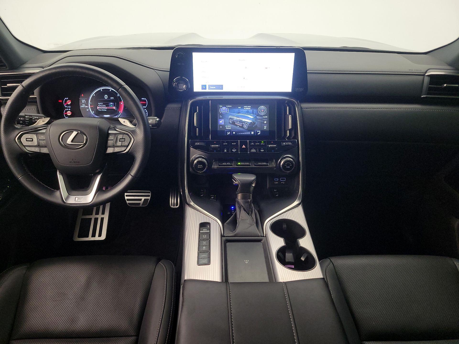 Thumbnail: 2023 Lexus LX - 9