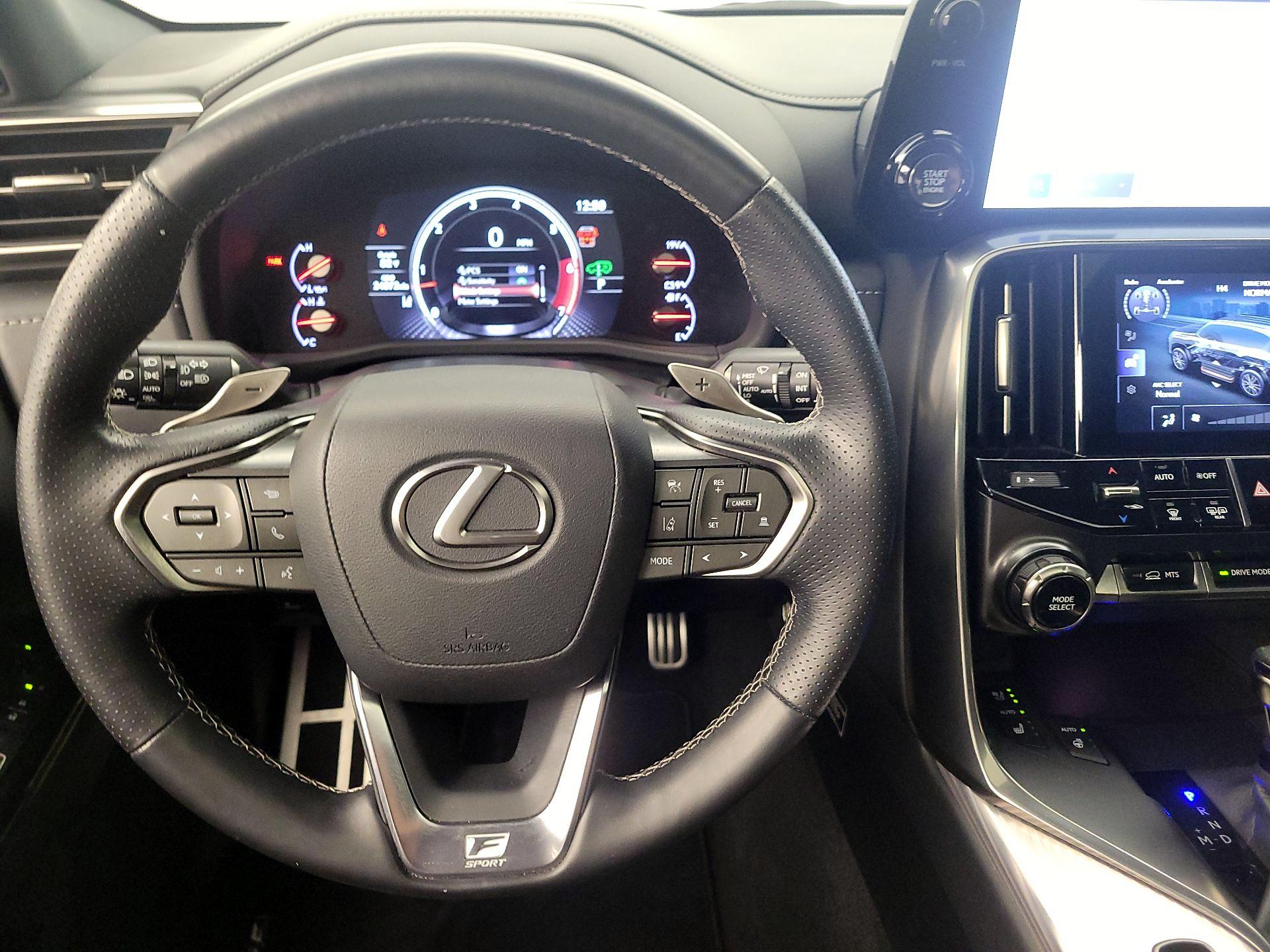 Thumbnail: 2023 Lexus LX - 10