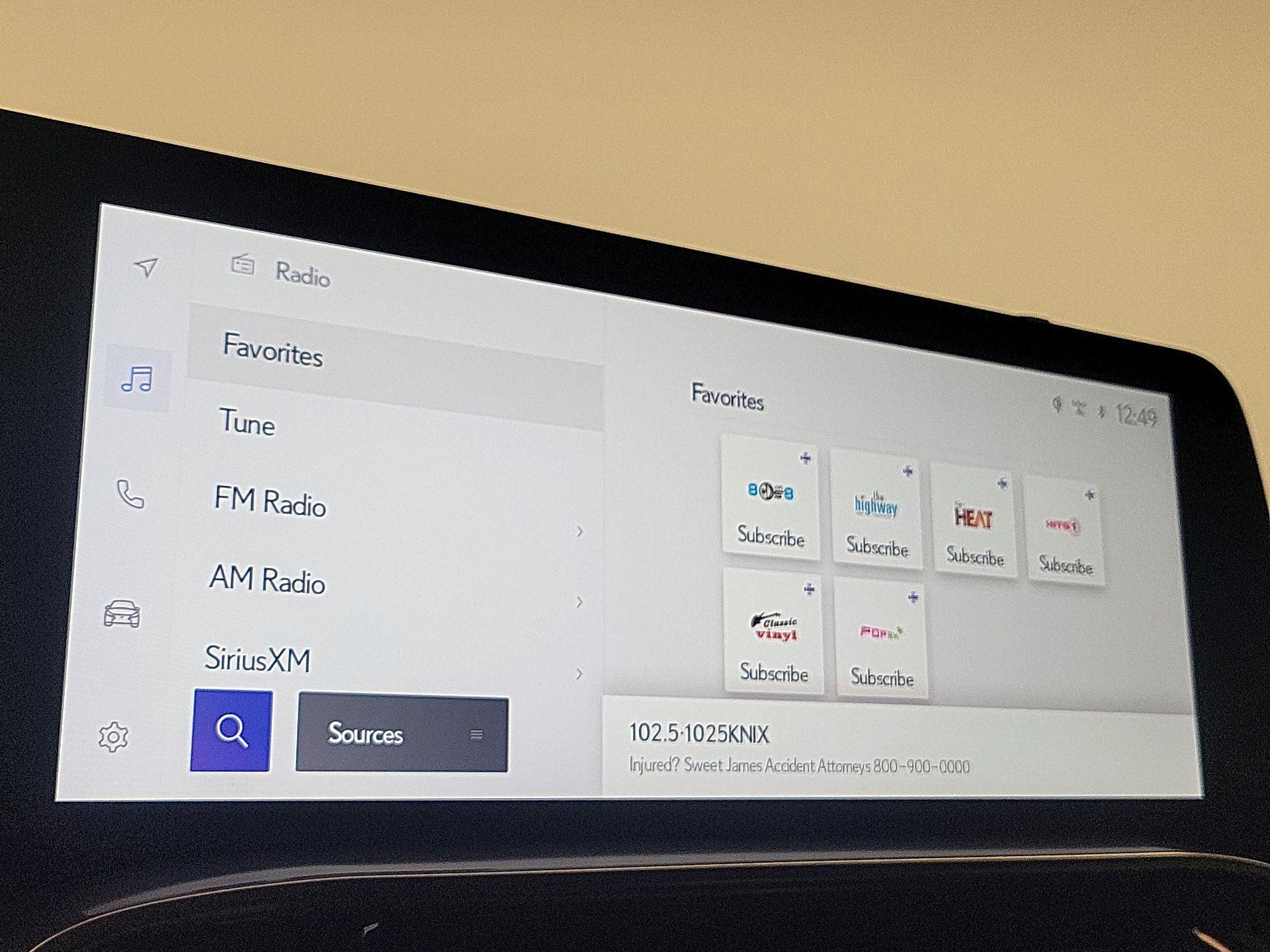 Thumbnail: 2023 Lexus LX - 15