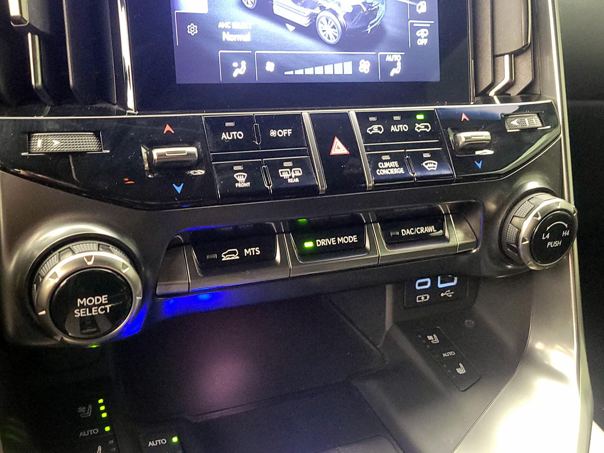 Thumbnail: 2023 Lexus LX - 16