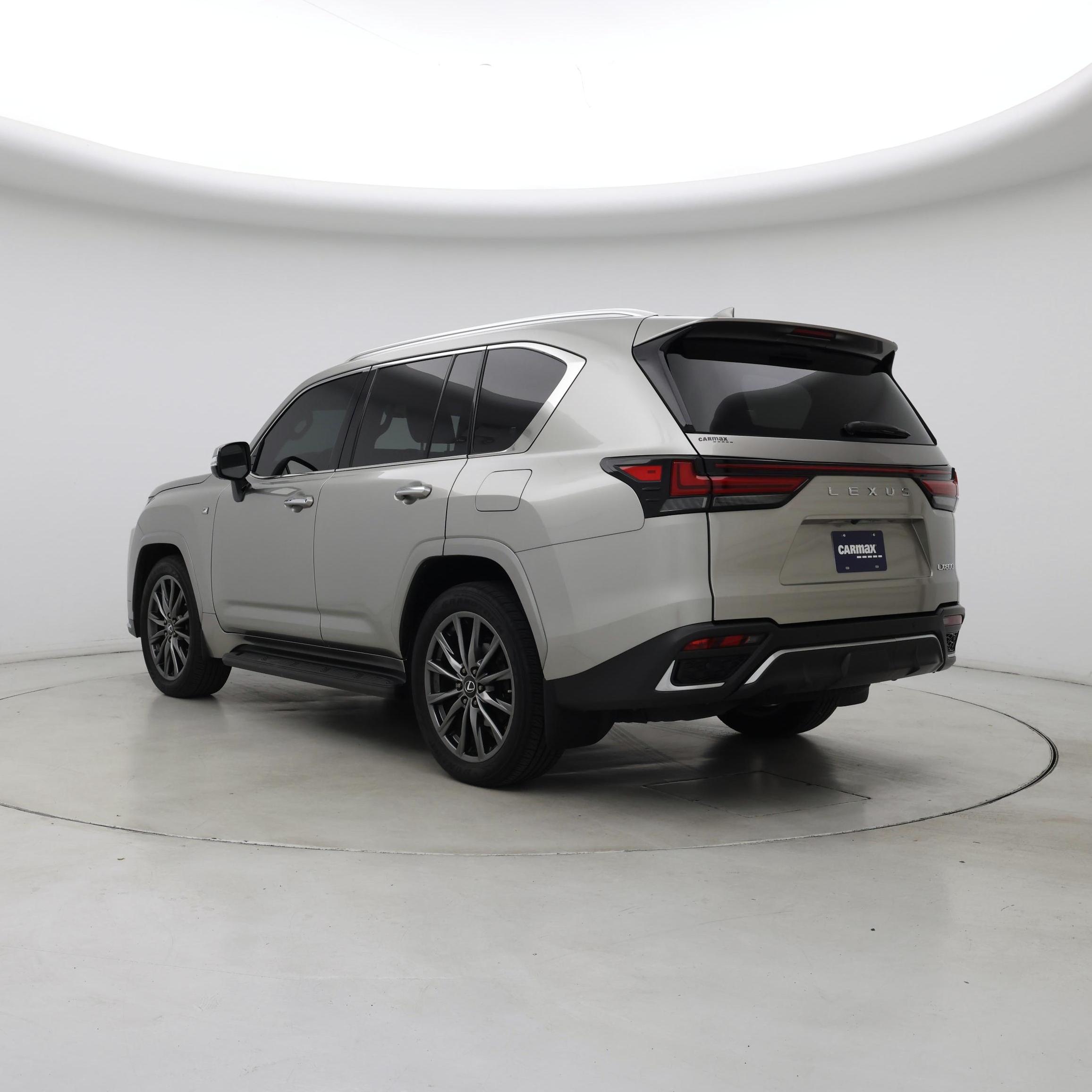 Thumbnail: 2023 Lexus LX - 2