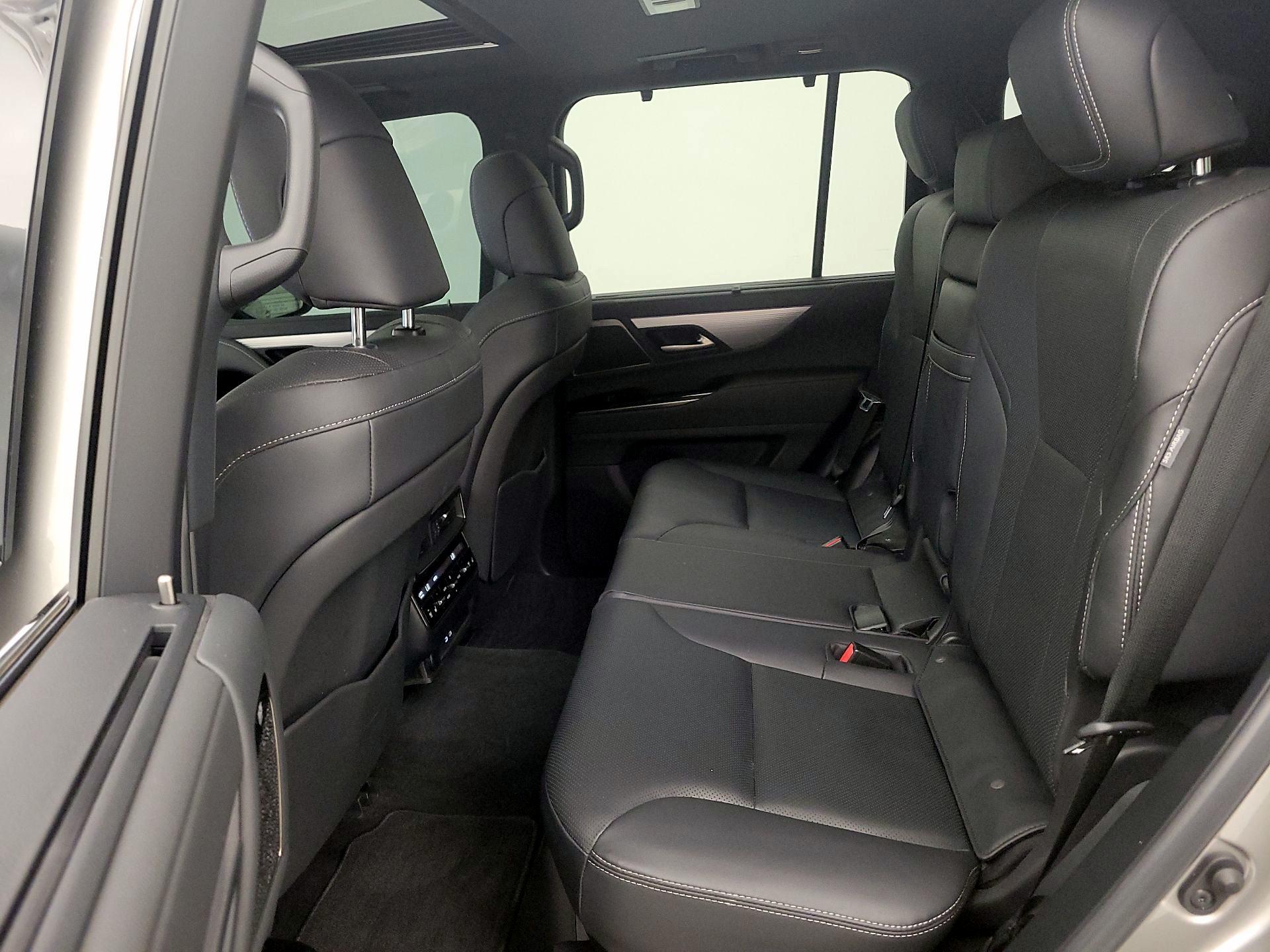 Thumbnail: 2023 Lexus LX - 20