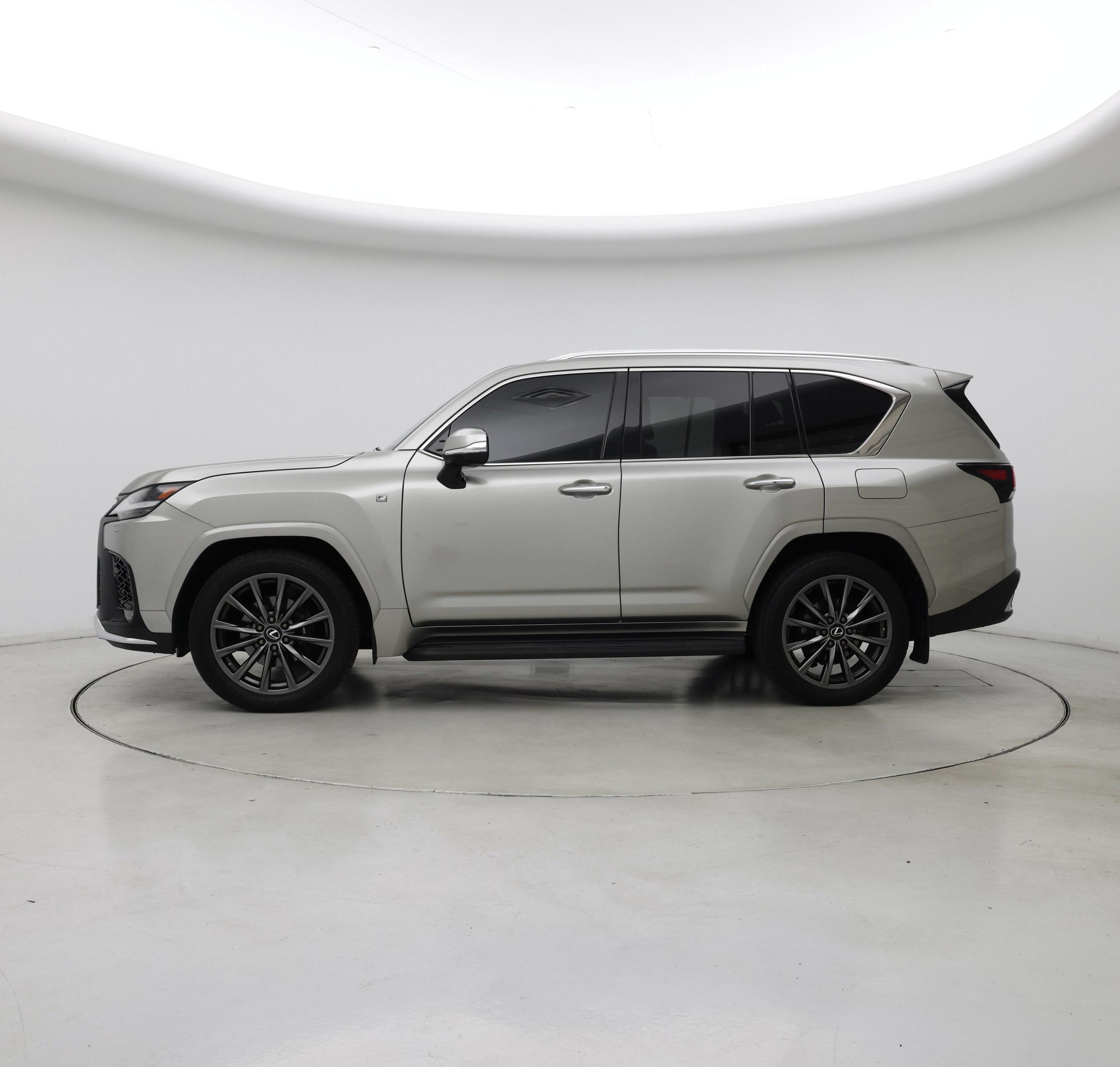Thumbnail: 2023 Lexus LX - 3
