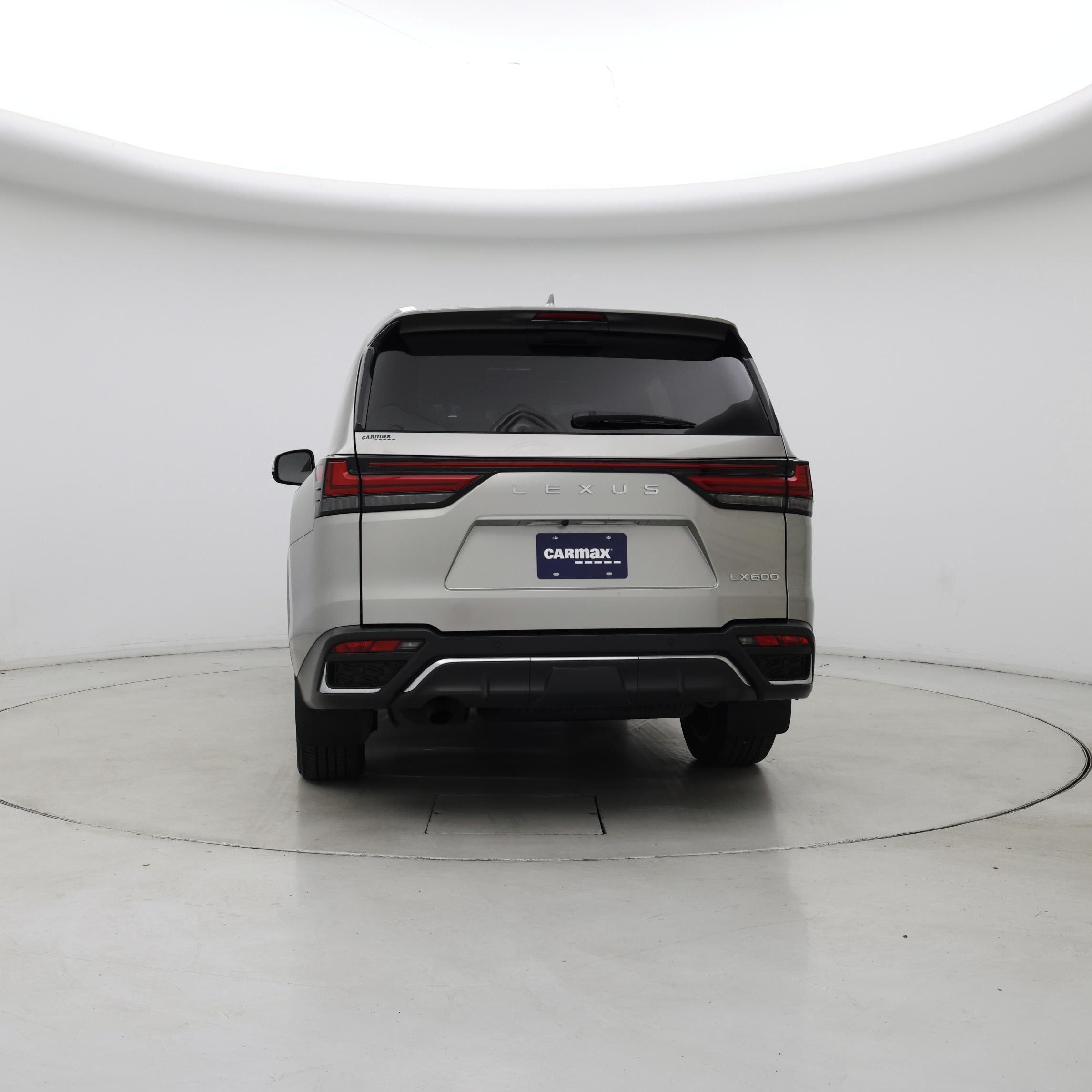 Thumbnail: 2023 Lexus LX - 6