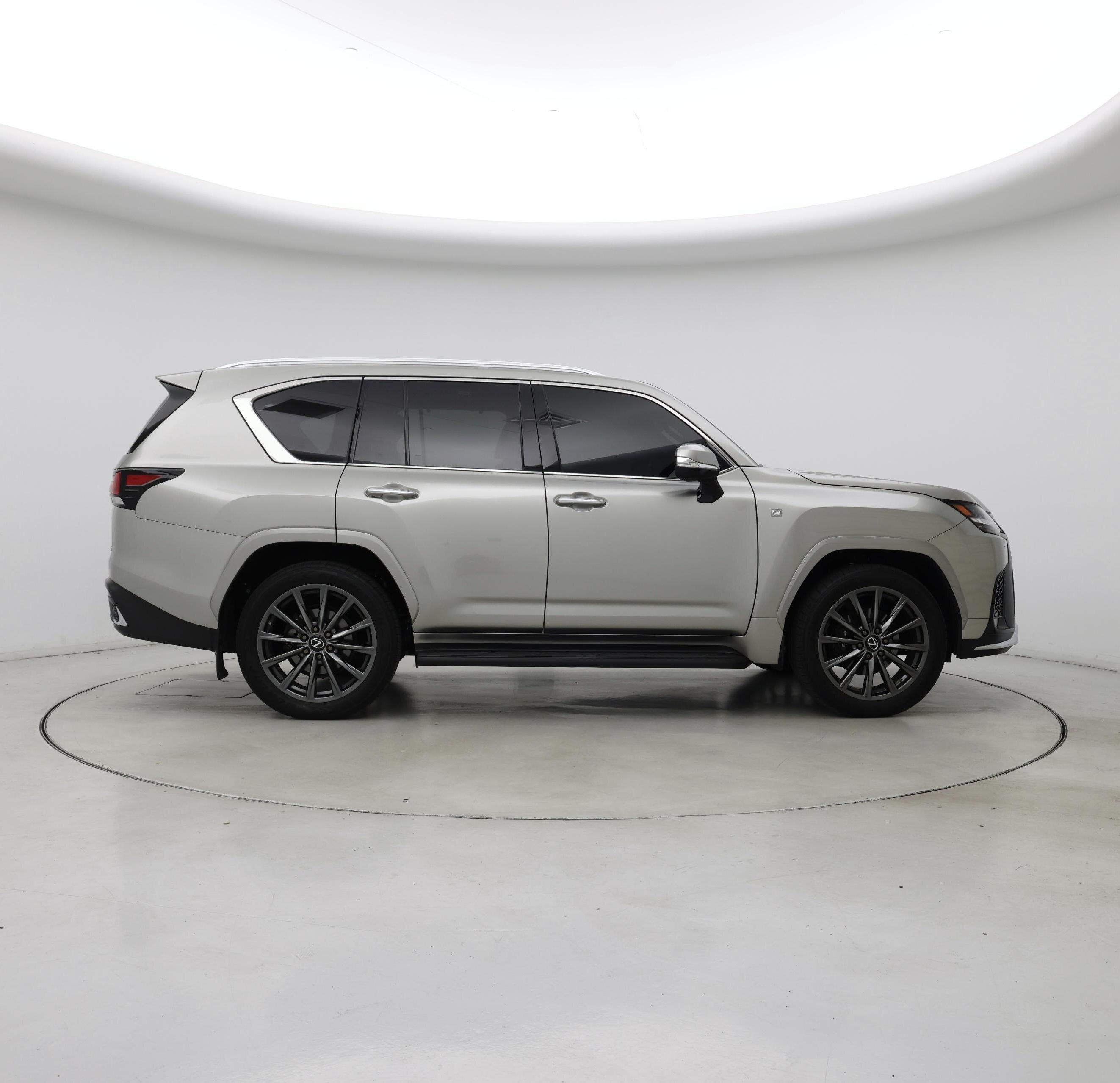 Thumbnail: 2023 Lexus LX - 7