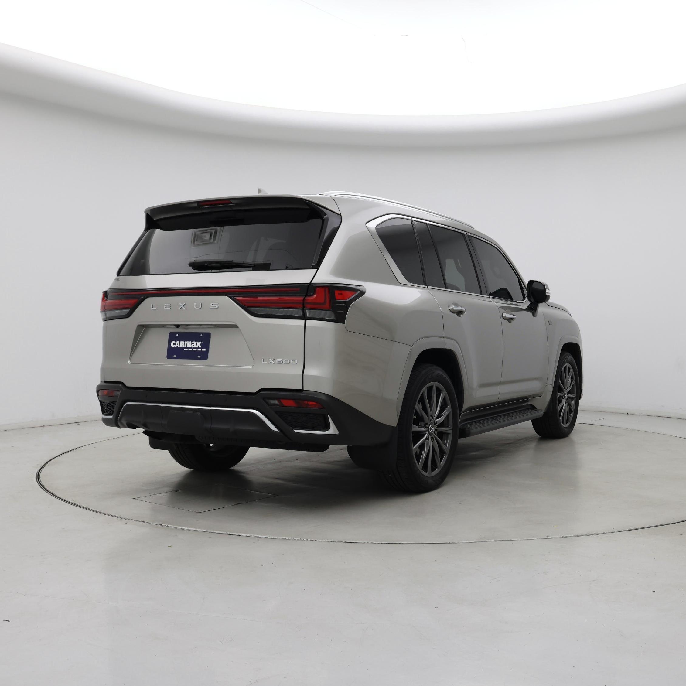 Thumbnail: 2023 Lexus LX - 8