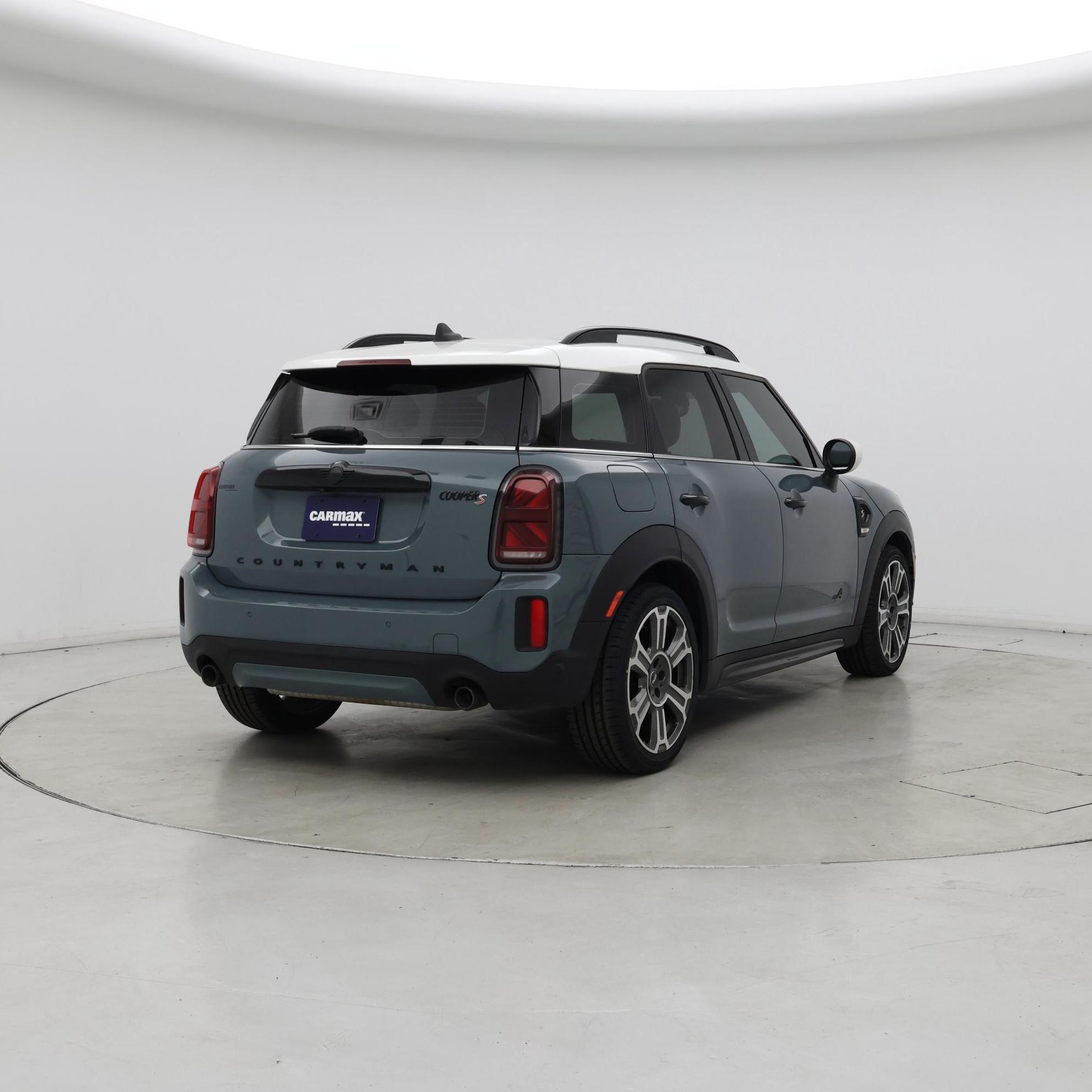 Thumbnail: 2024 MINI Cooper Countryman - 8