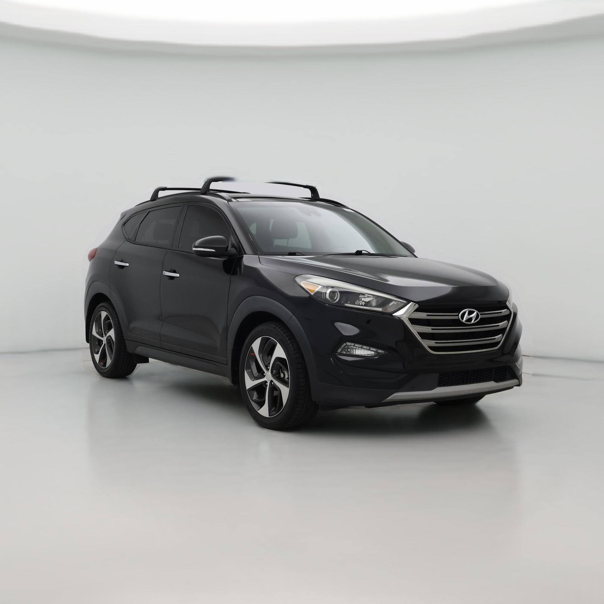 Thumbnail: 2017 Hyundai Tucson - 1