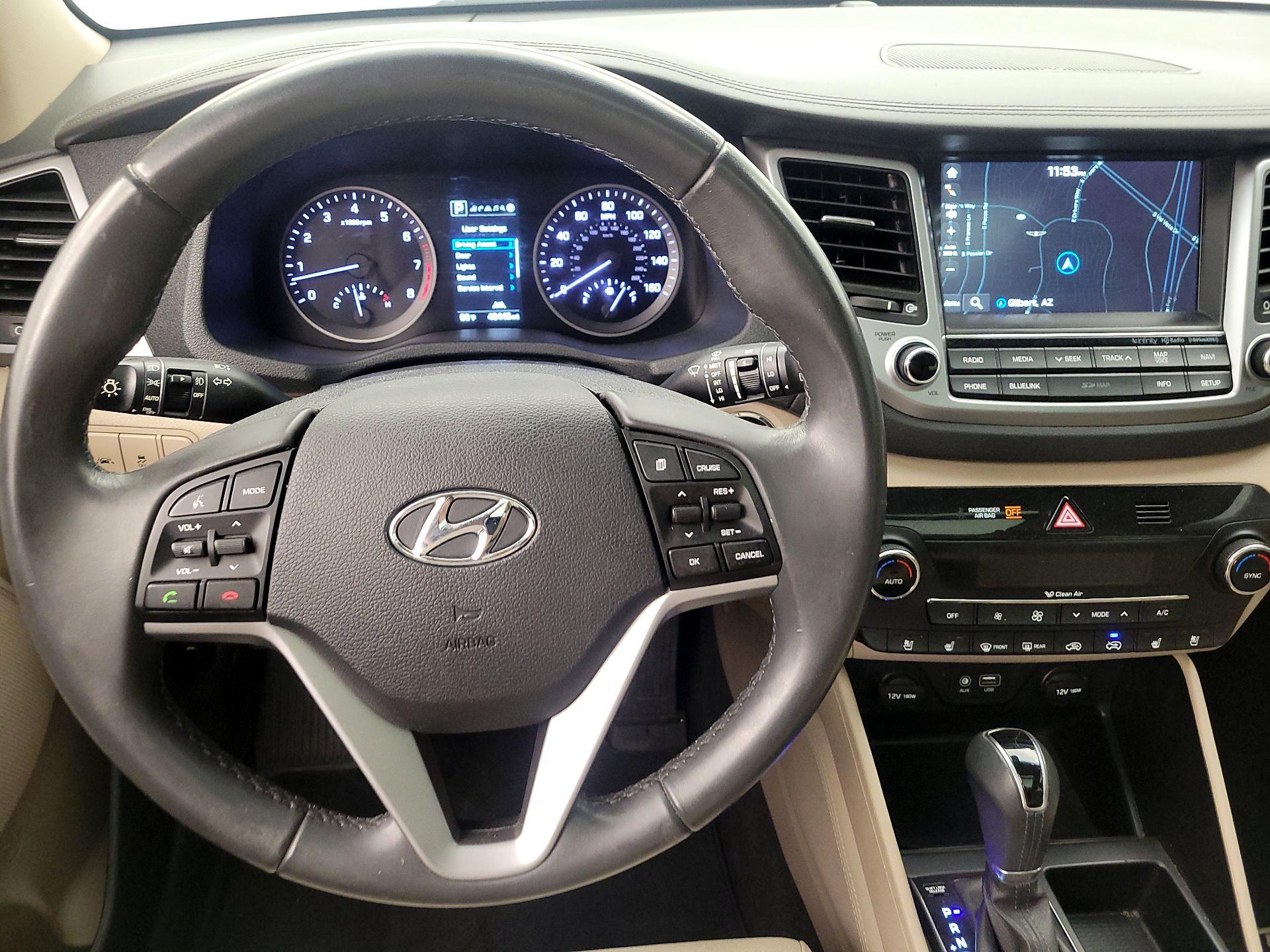 Thumbnail: 2017 Hyundai Tucson - 10