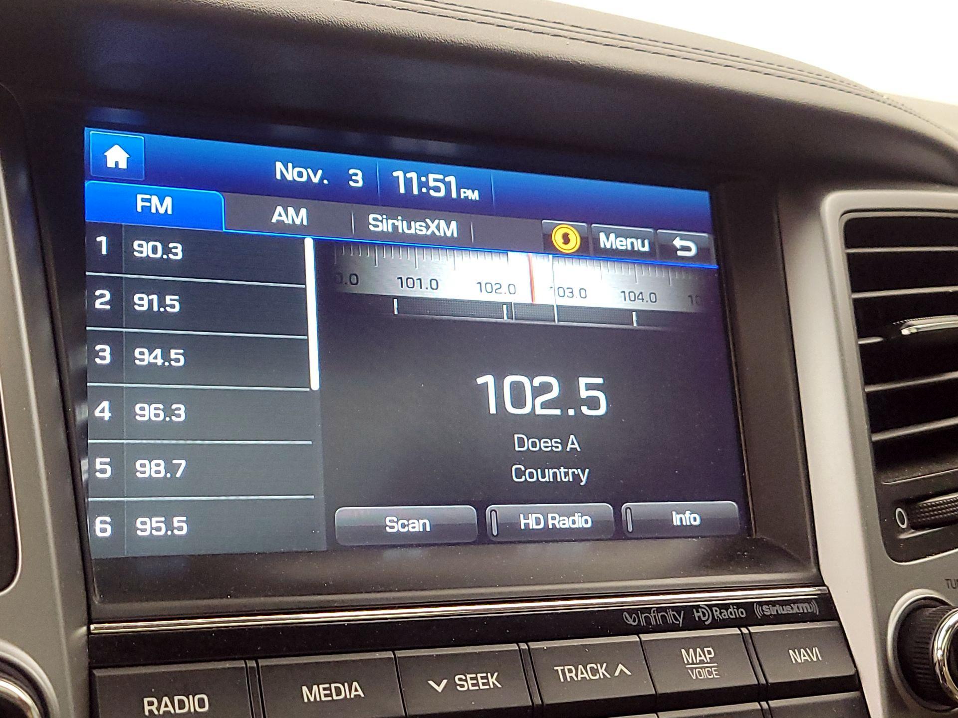 Thumbnail: 2017 Hyundai Tucson - 16