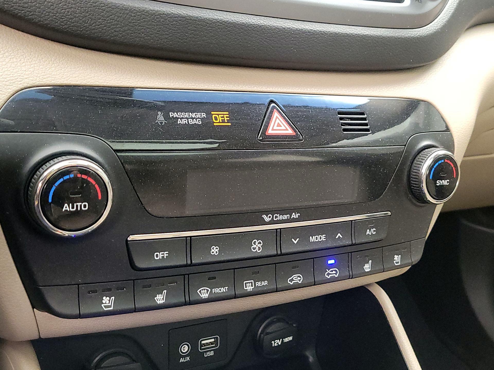 Thumbnail: 2017 Hyundai Tucson - 17