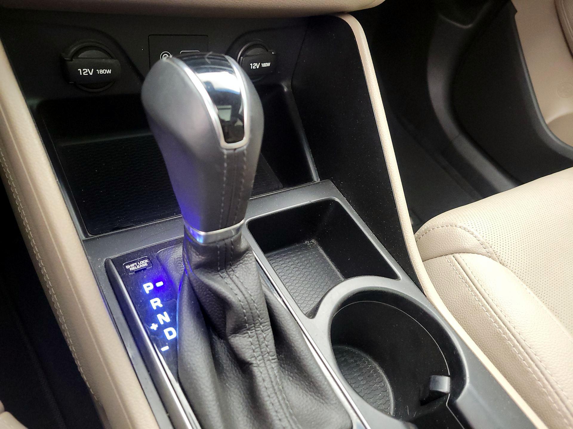 Thumbnail: 2017 Hyundai Tucson - 18