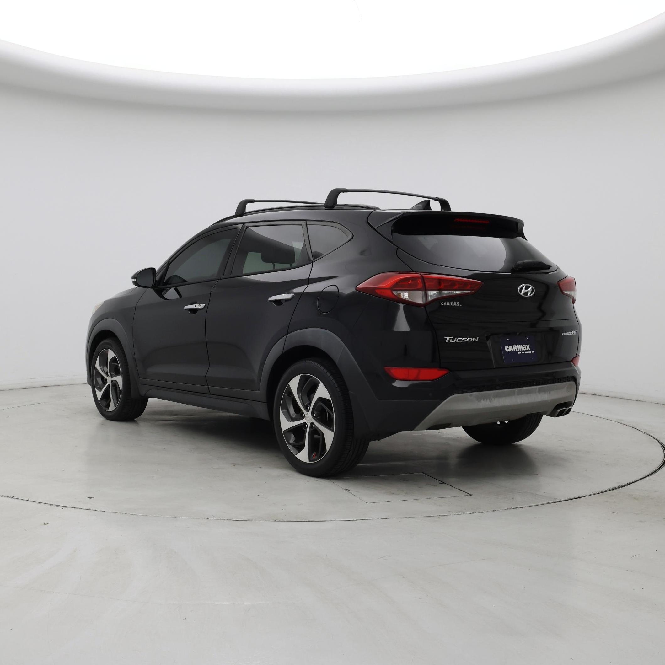 Thumbnail: 2017 Hyundai Tucson - 2