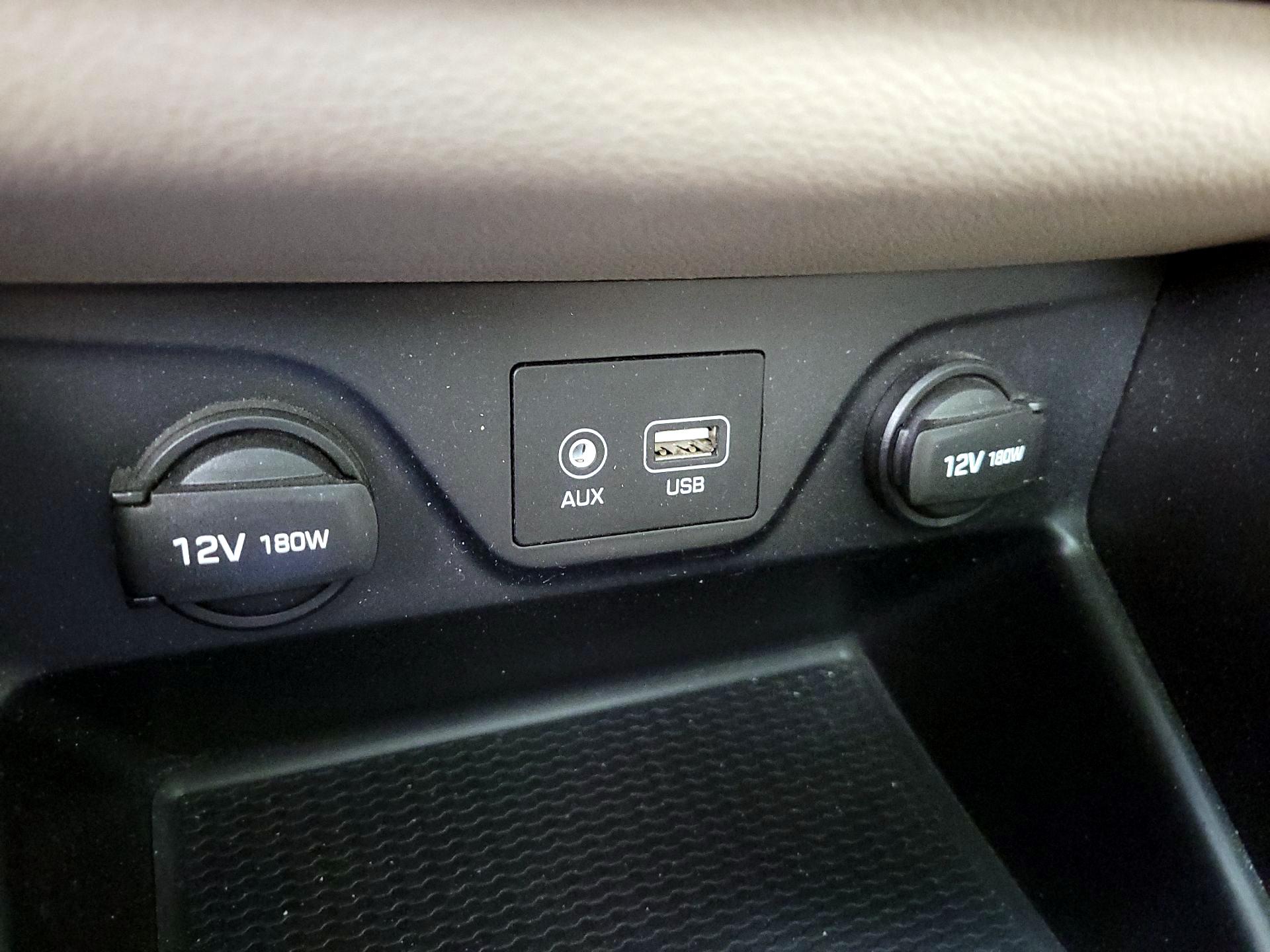 Thumbnail: 2017 Hyundai Tucson - 19