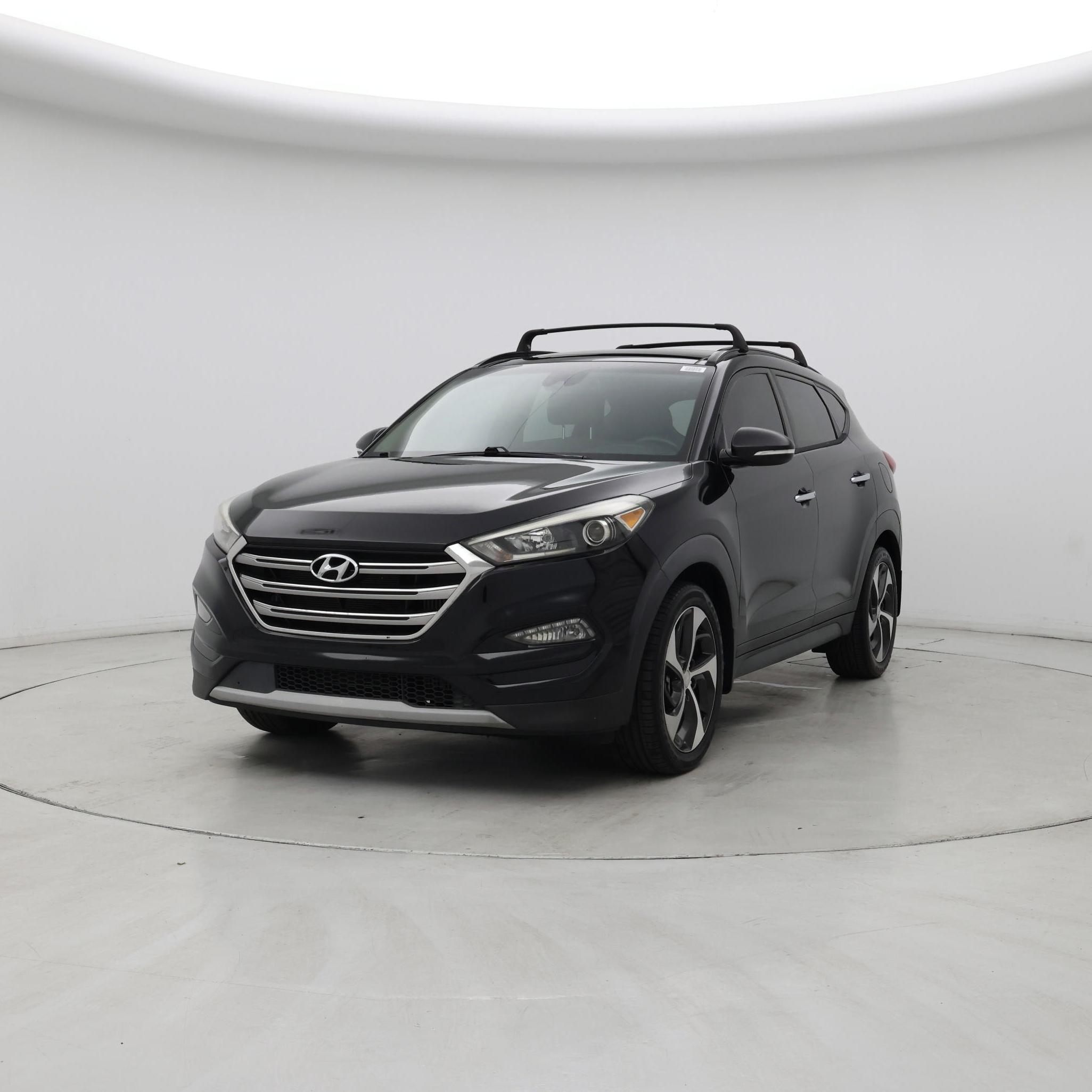 Thumbnail: 2017 Hyundai Tucson - 4