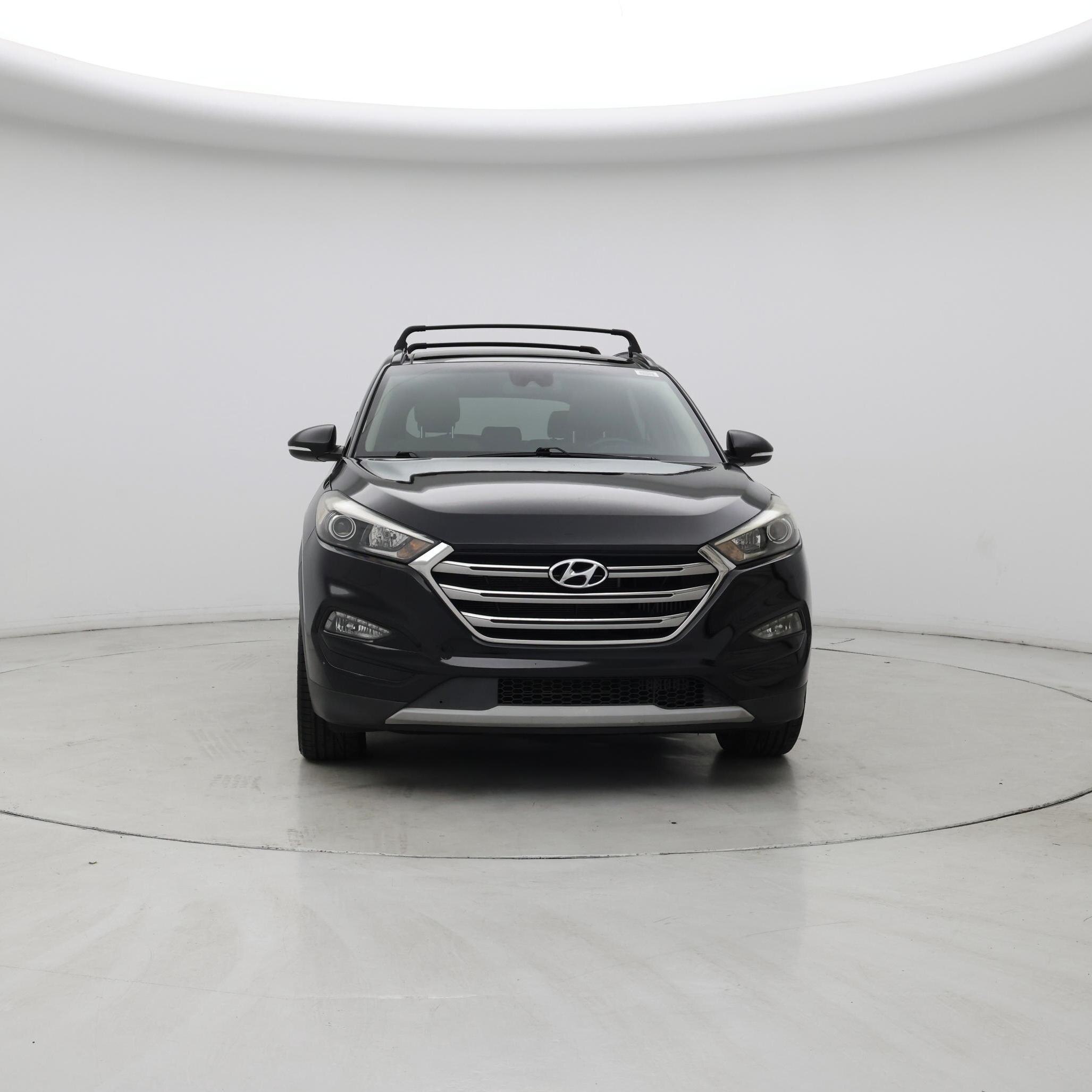 Thumbnail: 2017 Hyundai Tucson - 5