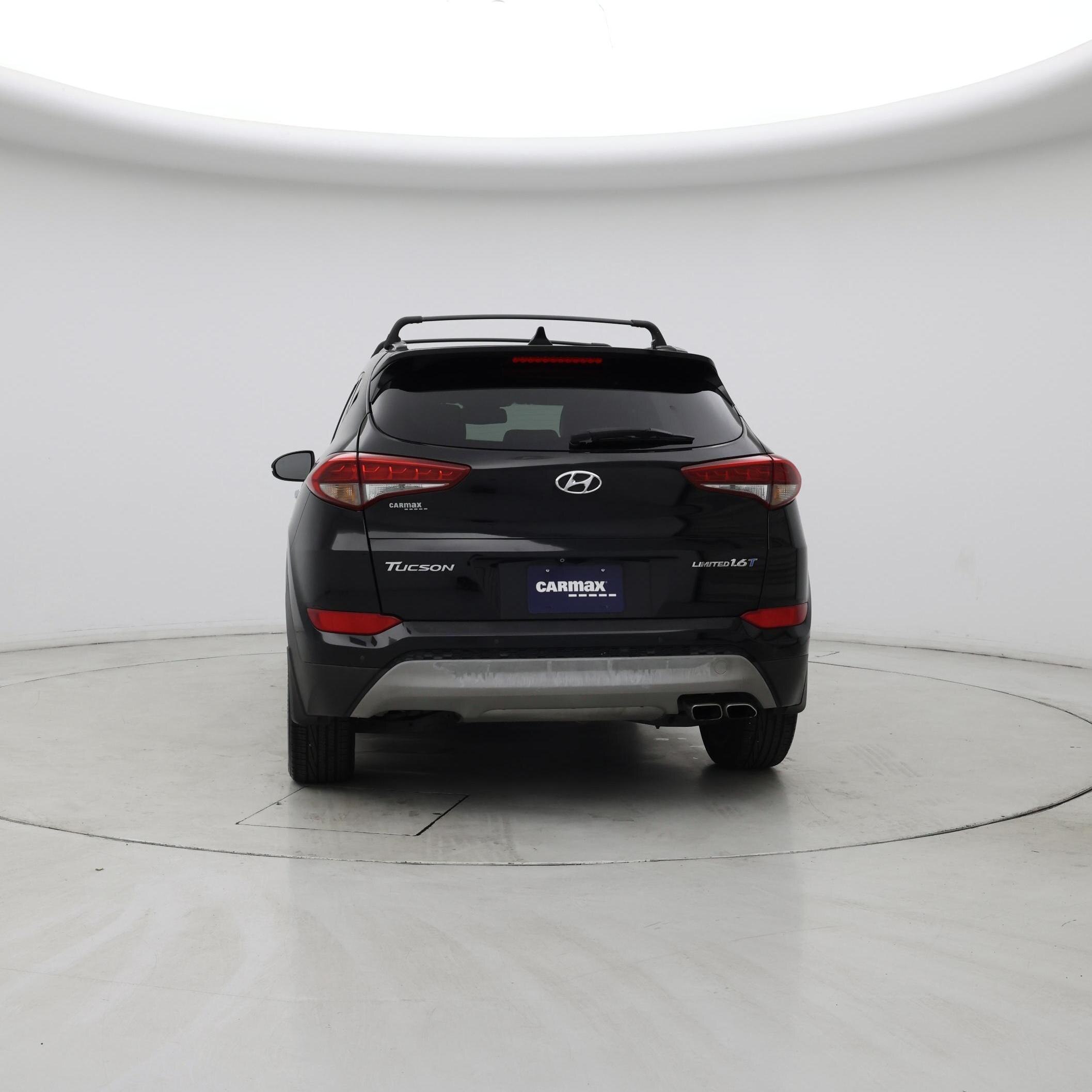 Thumbnail: 2017 Hyundai Tucson - 6