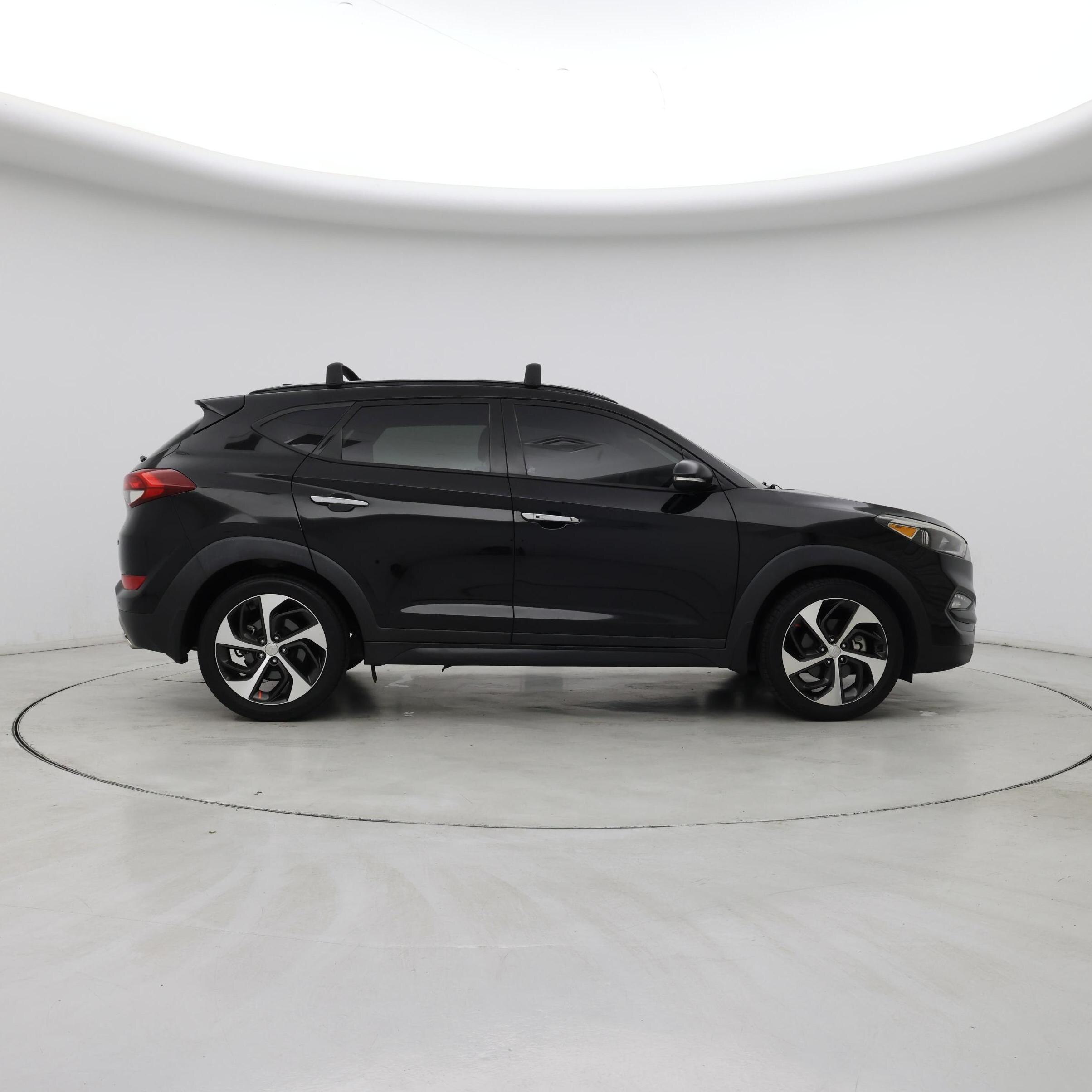 Thumbnail: 2017 Hyundai Tucson - 7