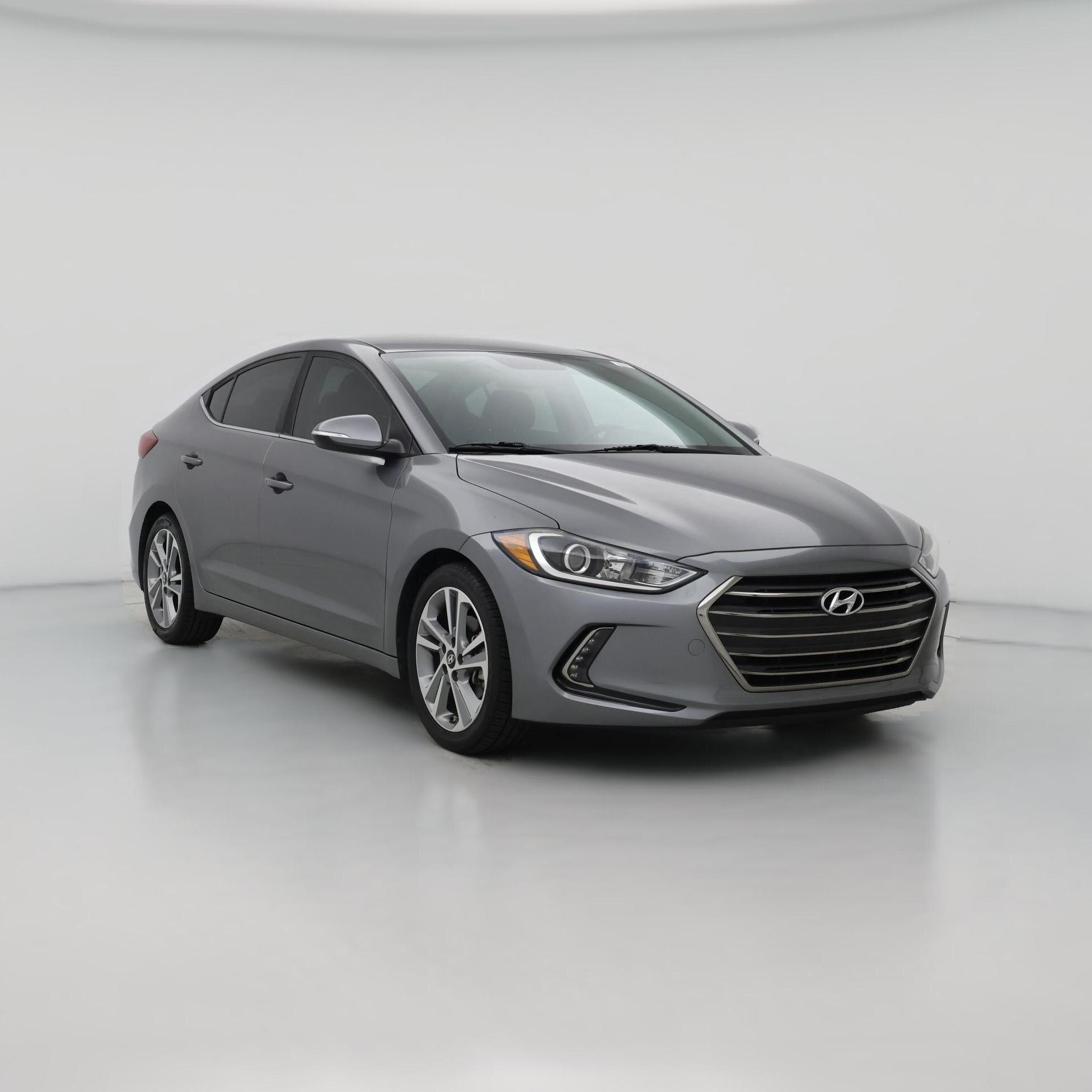 Thumbnail: 2018 Hyundai Elantra - 1