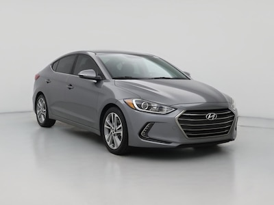 2018 Hyundai Elantra Limited