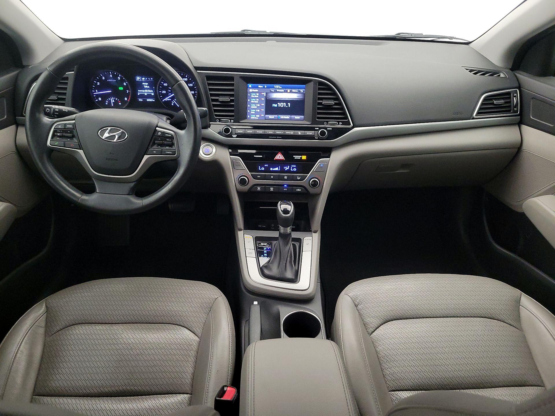 Thumbnail: 2018 Hyundai Elantra - 9