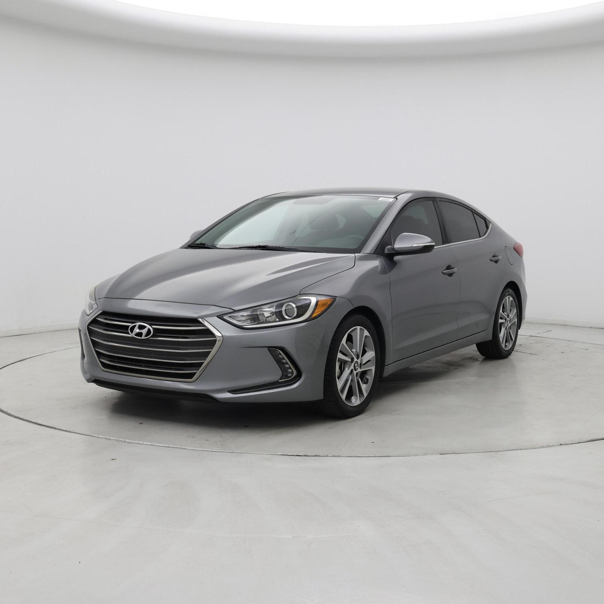 Thumbnail: 2018 Hyundai Elantra - 4