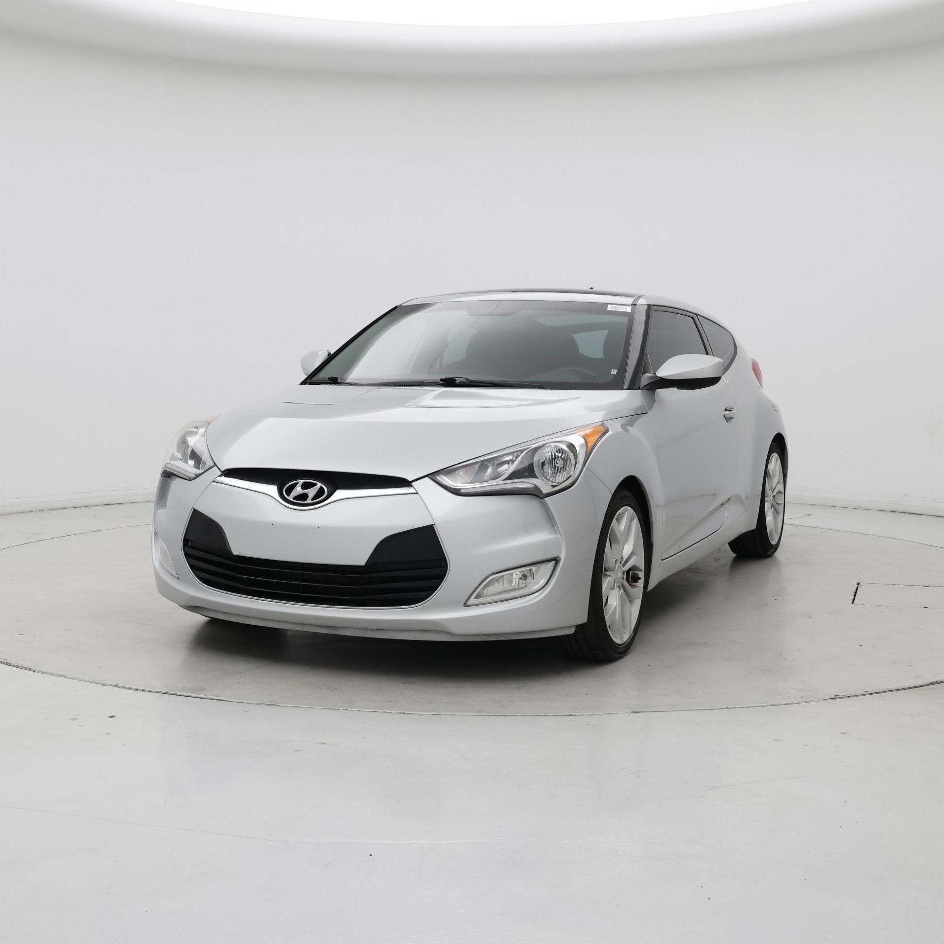 Thumbnail: 2015 Hyundai Veloster - 4