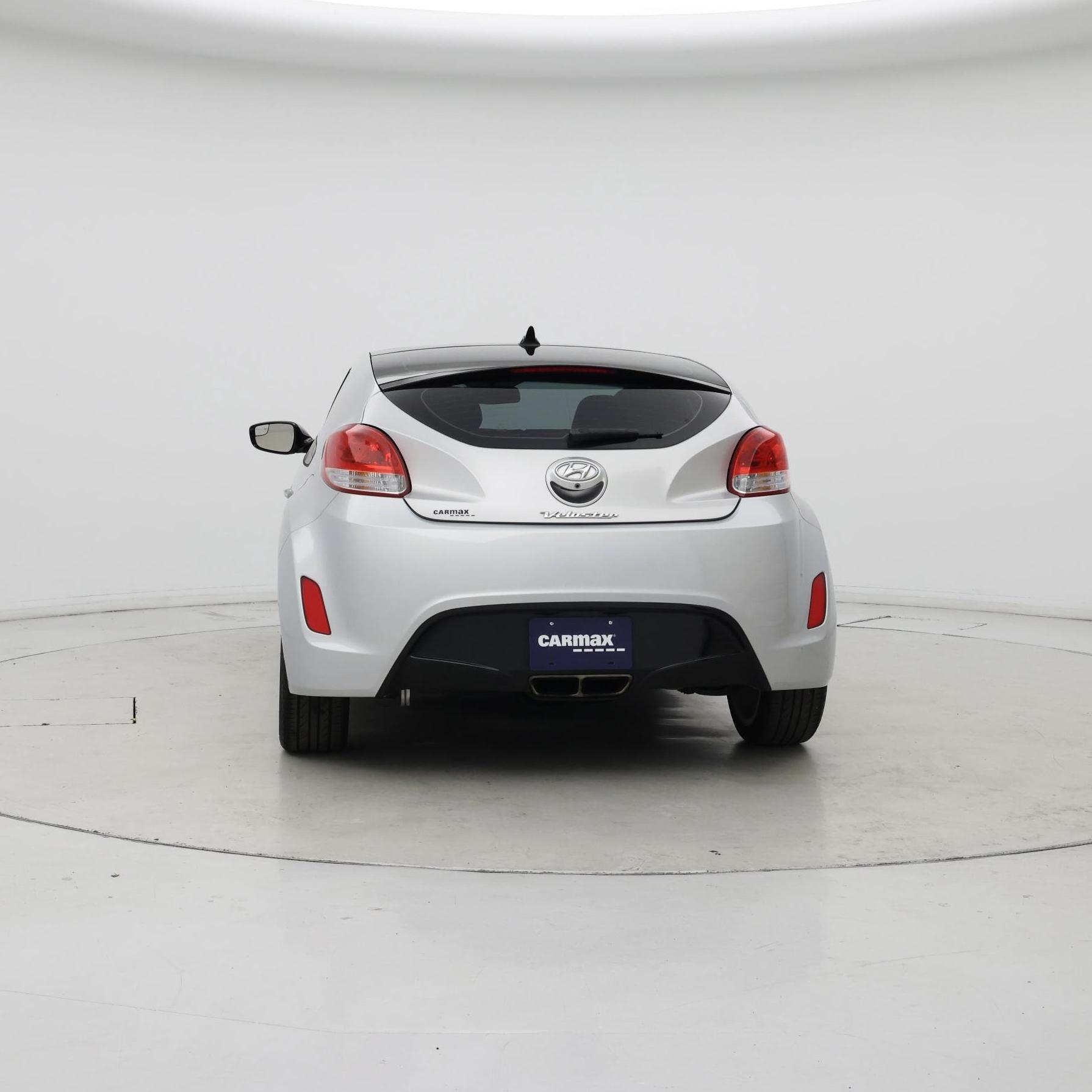 Thumbnail: 2015 Hyundai Veloster - 6