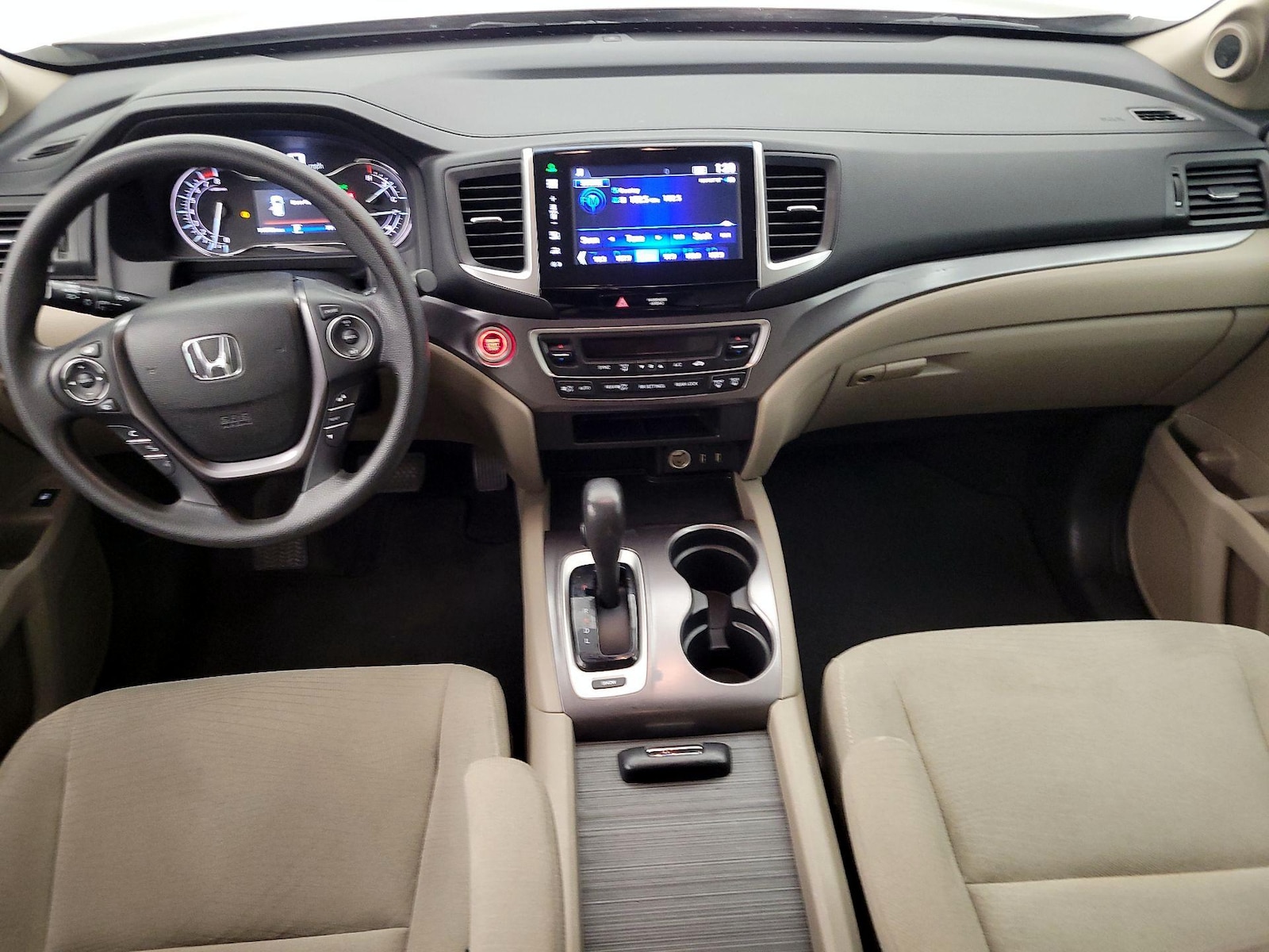 2016 Honda Pilot EX