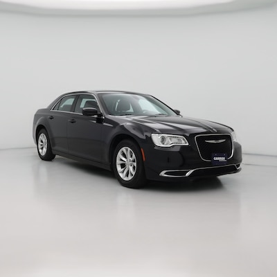 2015 Chrysler 300 Limited