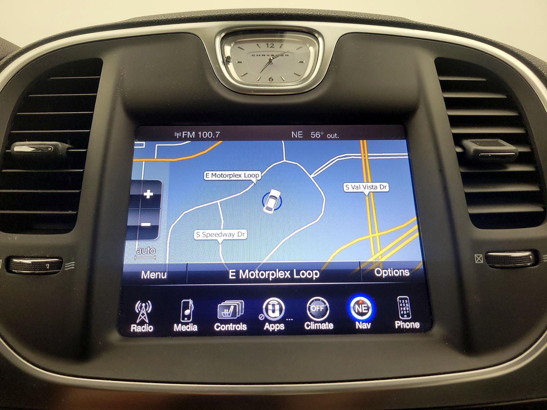 Thumbnail: 2015 Chrysler 300 - 14