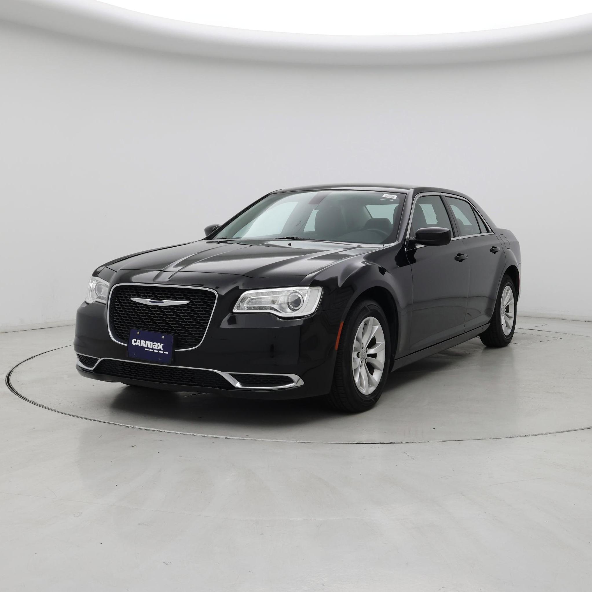 Thumbnail: 2015 Chrysler 300 - 4