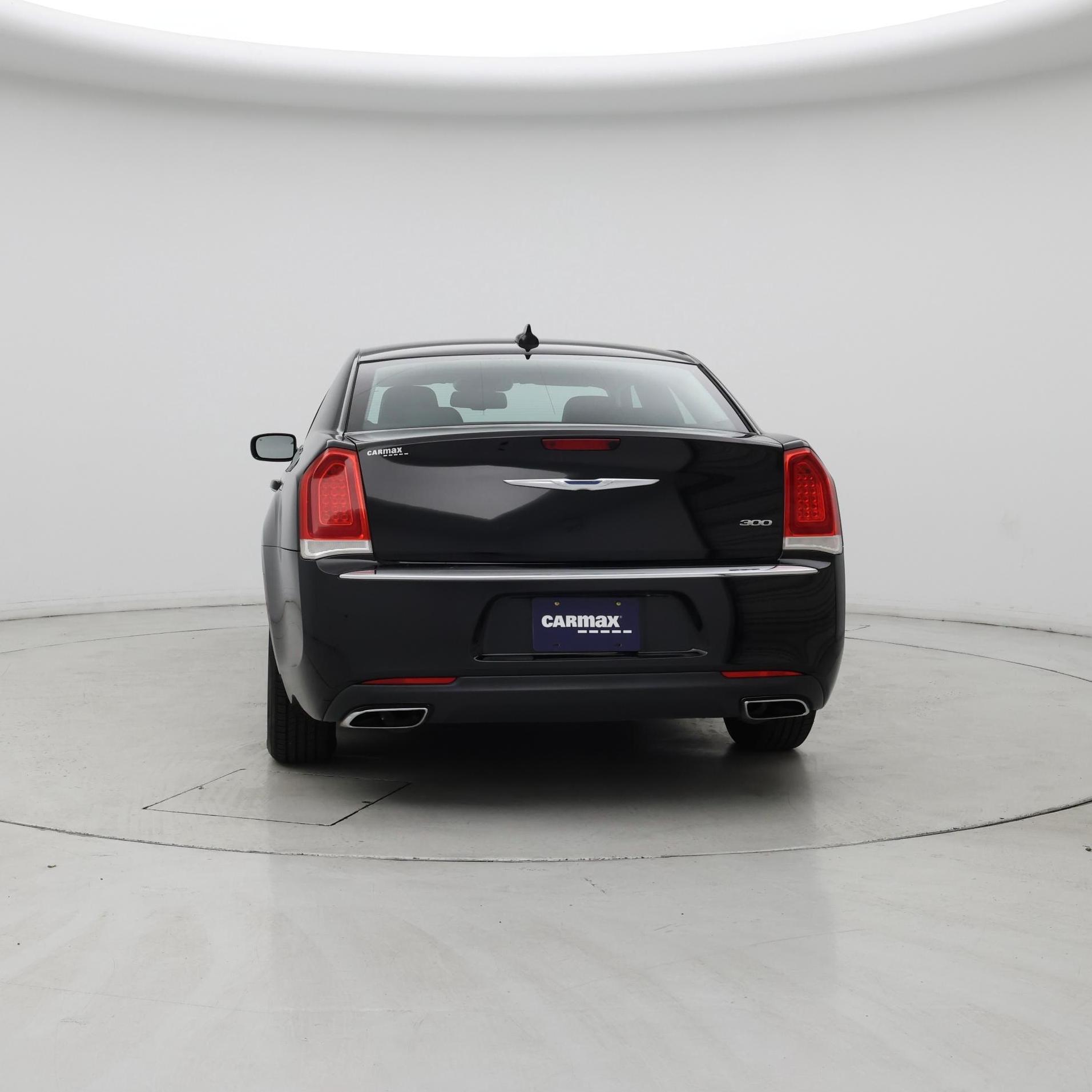 Thumbnail: 2015 Chrysler 300 - 6