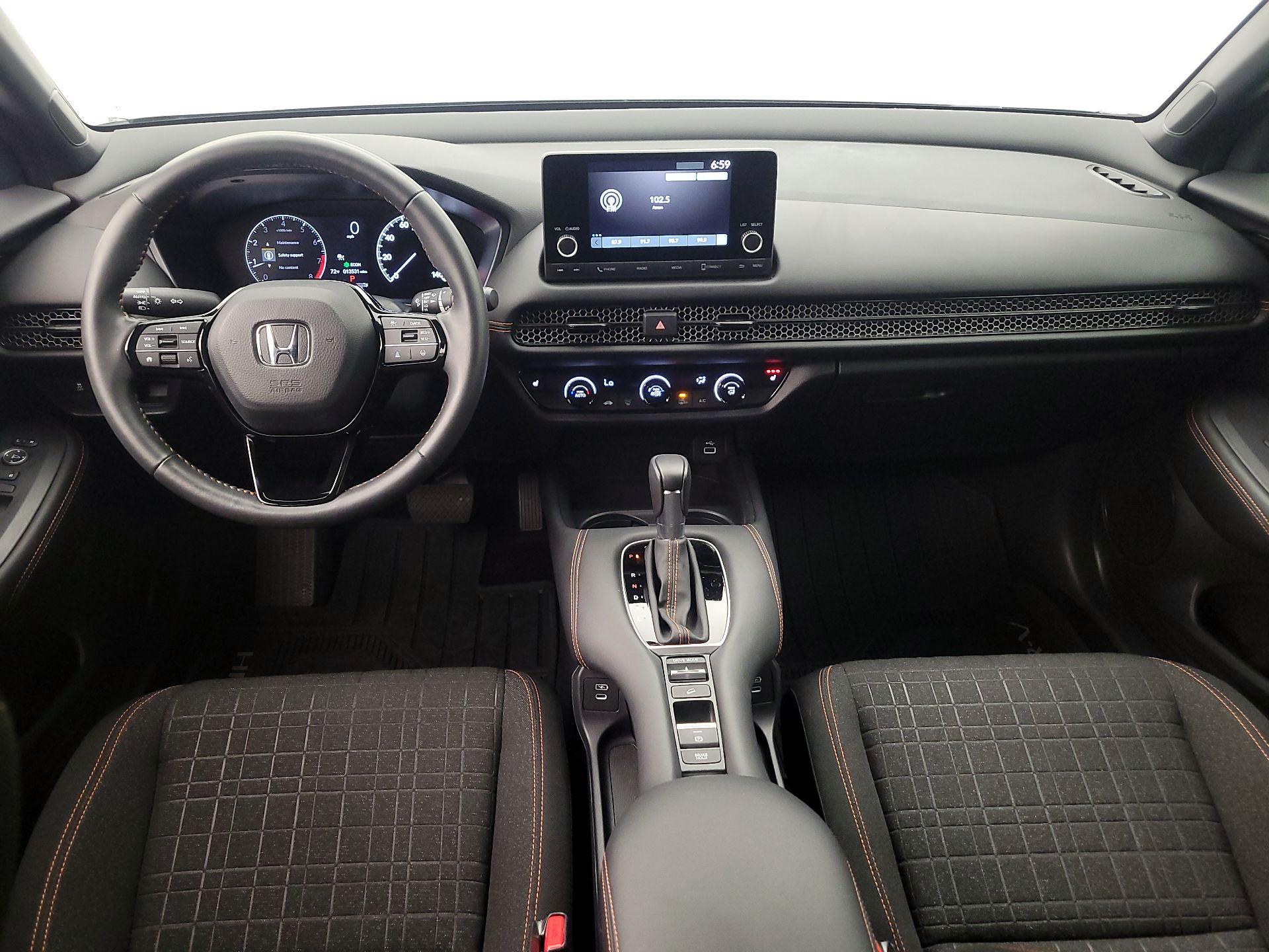 Thumbnail: 2024 Honda HR-V - 9