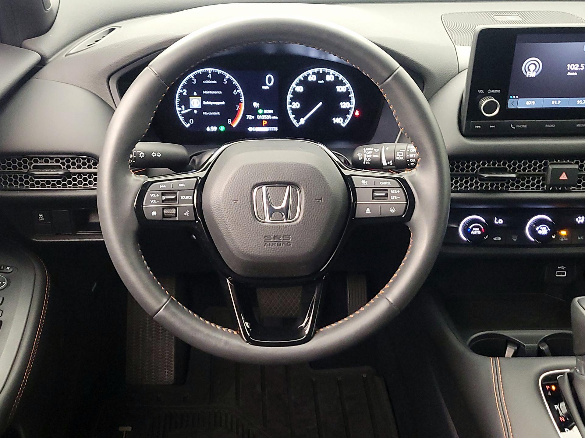 Thumbnail: 2024 Honda HR-V - 10