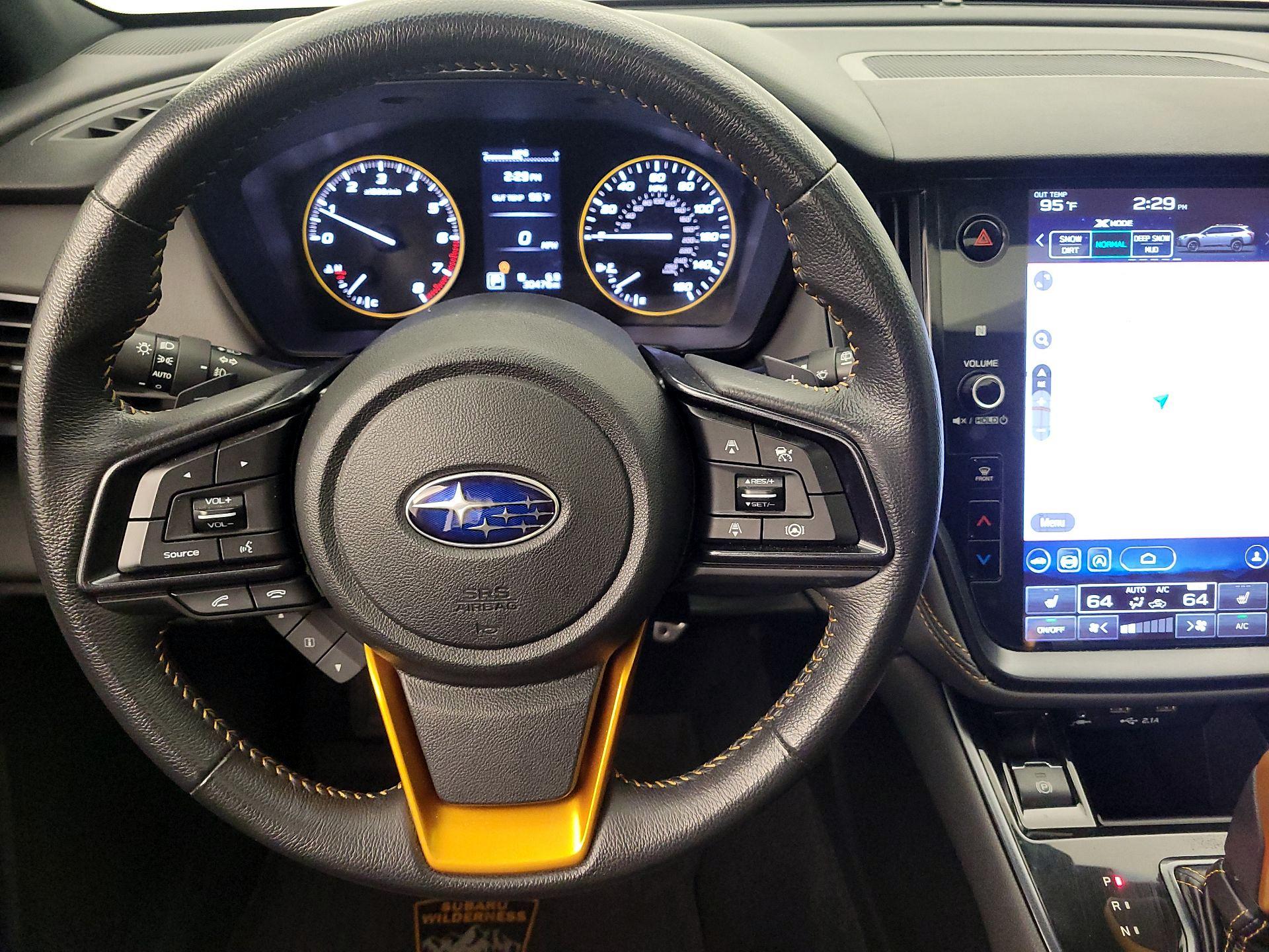 Thumbnail: 2022 Subaru Outback - 10