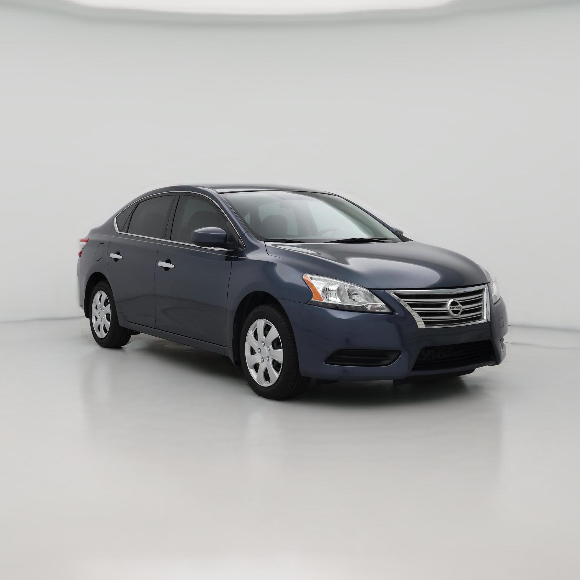 Thumbnail: 2014 Nissan Sentra - 1