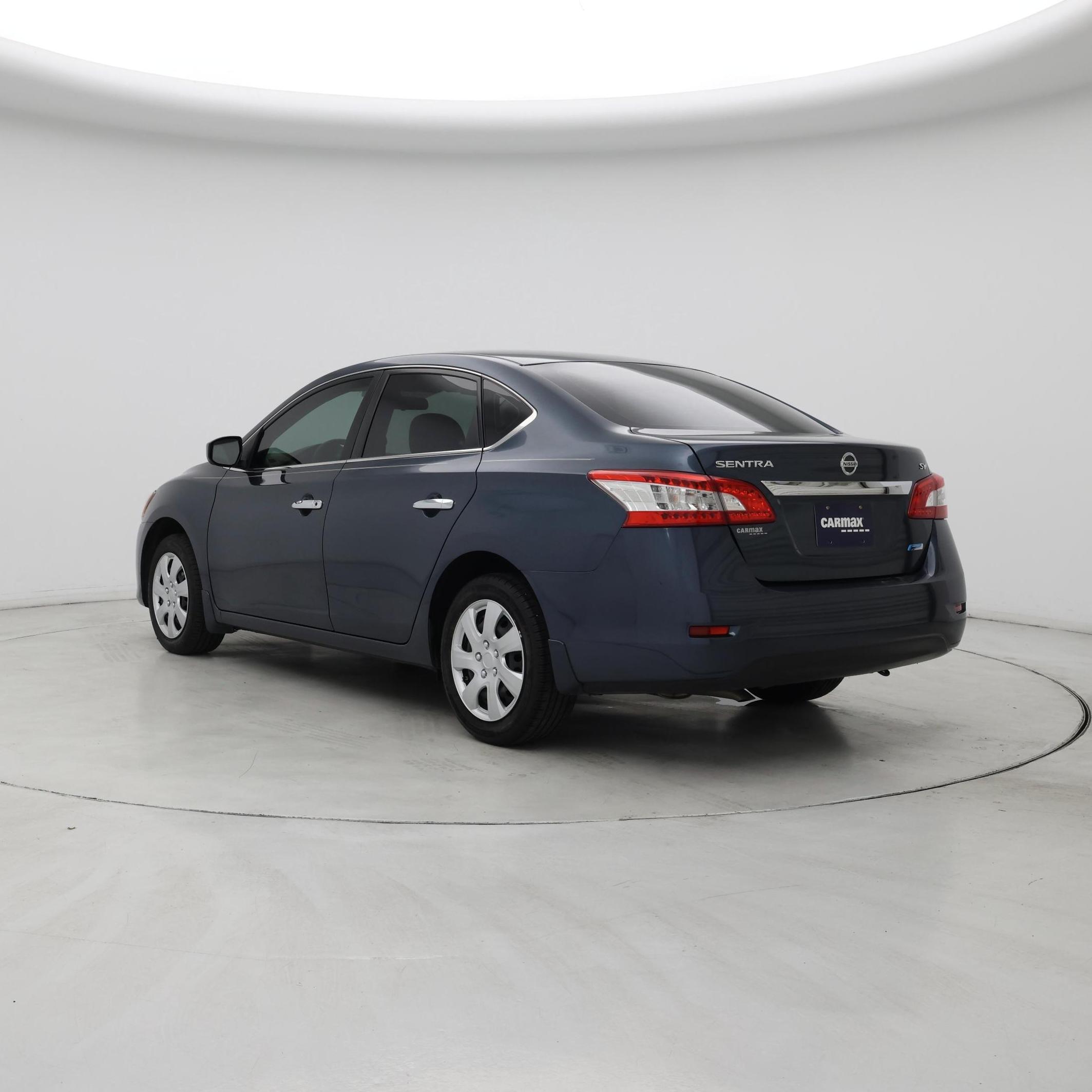 Thumbnail: 2014 Nissan Sentra - 2
