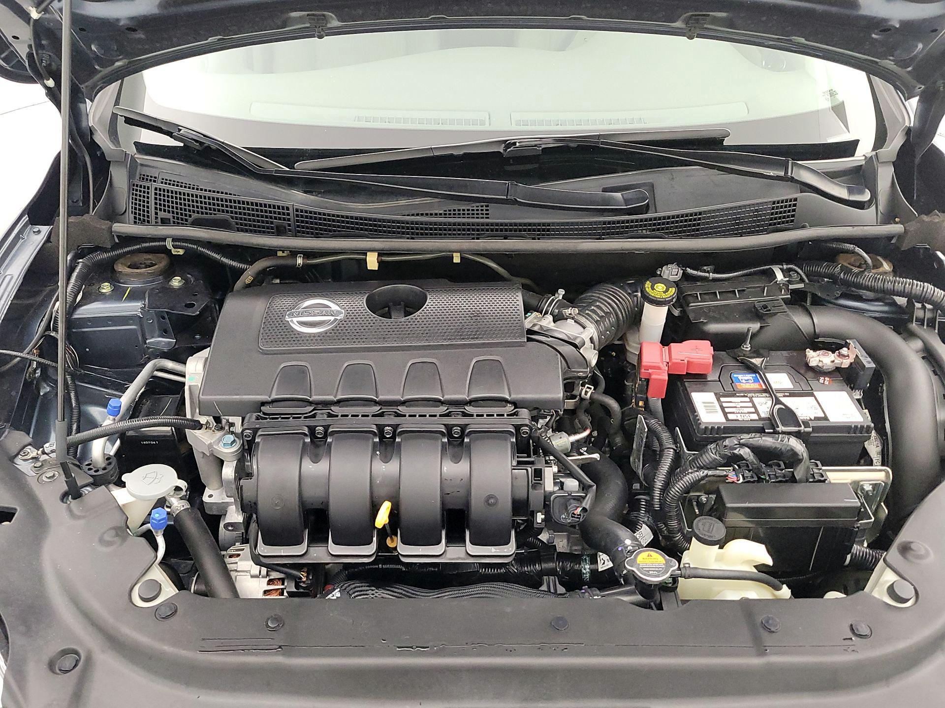 Thumbnail: 2014 Nissan Sentra - 19