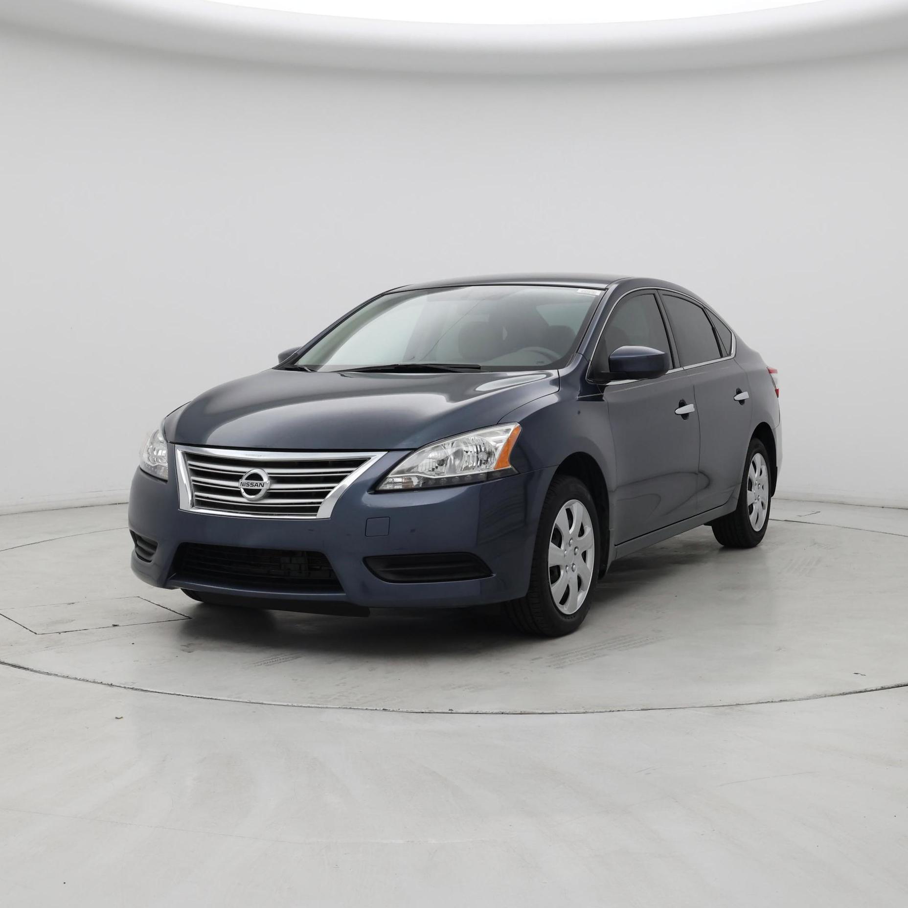 Thumbnail: 2014 Nissan Sentra - 4
