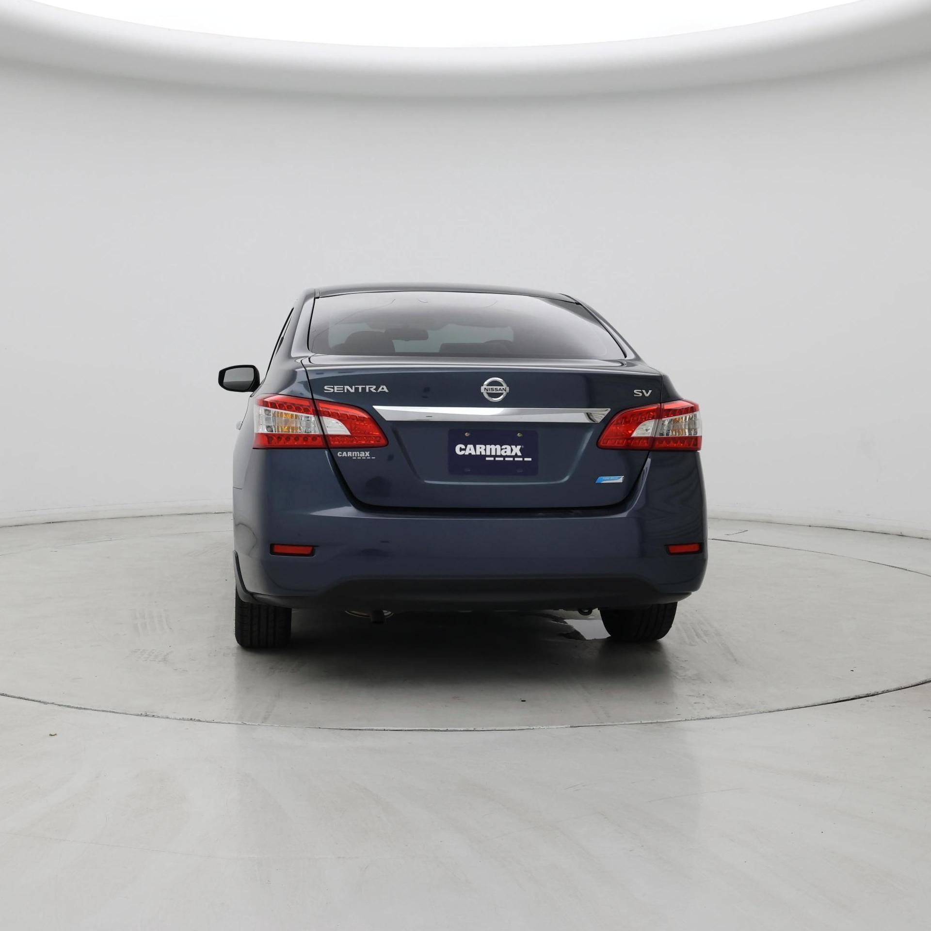 Thumbnail: 2014 Nissan Sentra - 6